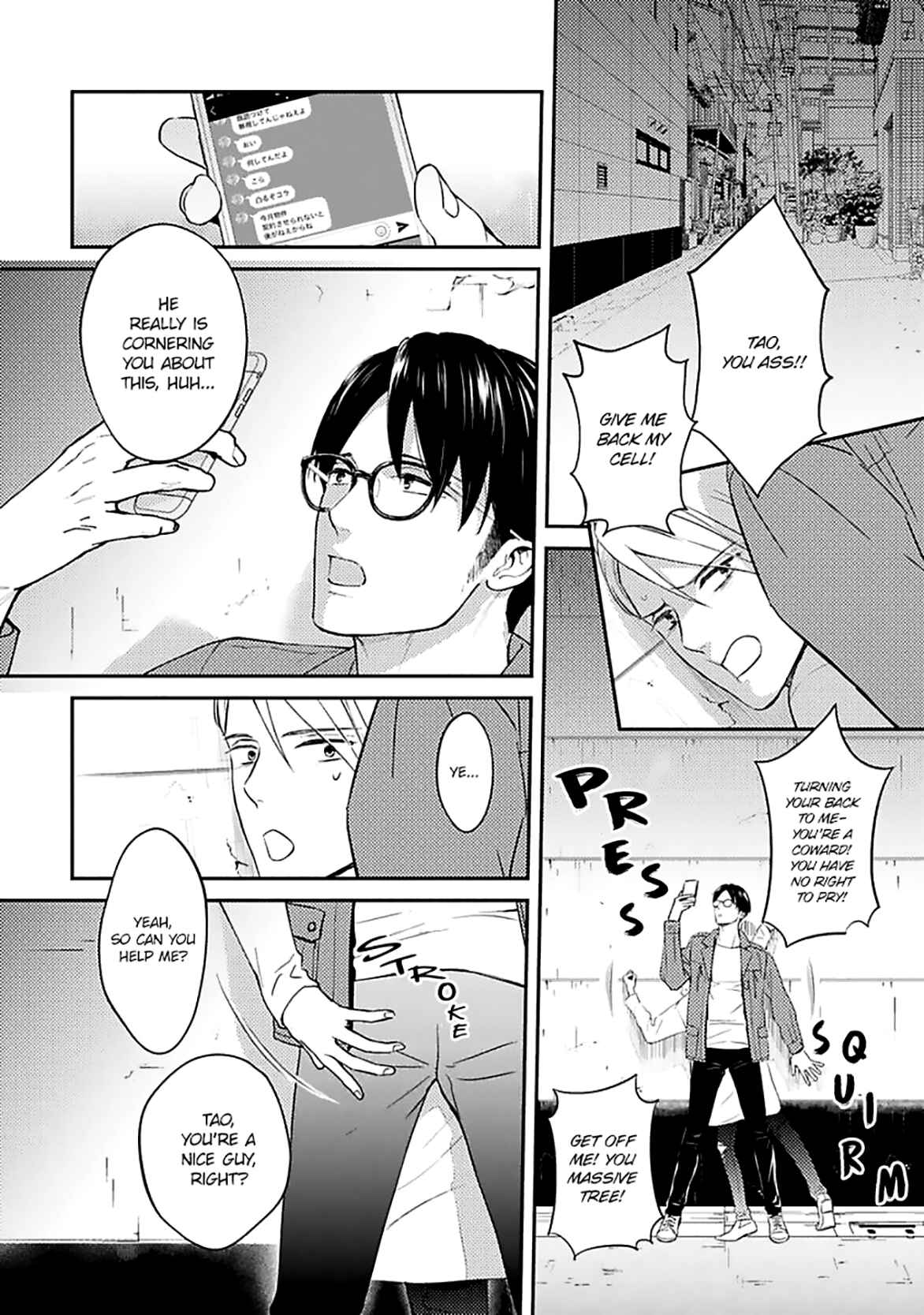 Page 22 Chapter 5 Super Darling is Dead