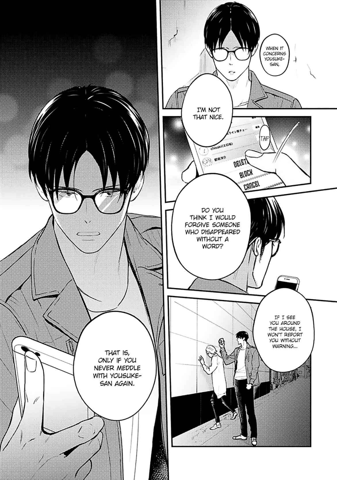 Page 23 Chapter 5 Super Darling is Dead
