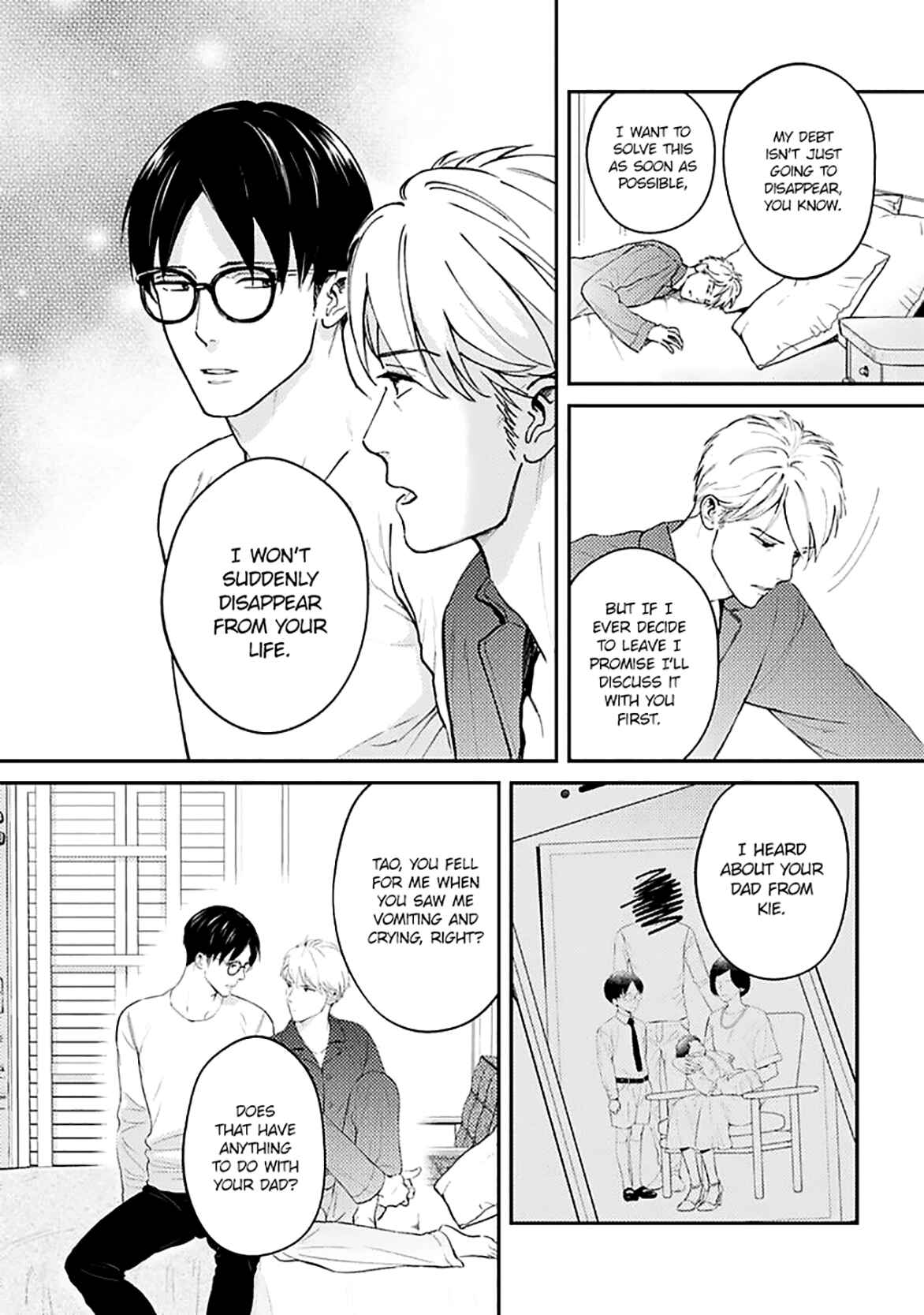 Page 26 Chapter 5 Super Darling is Dead