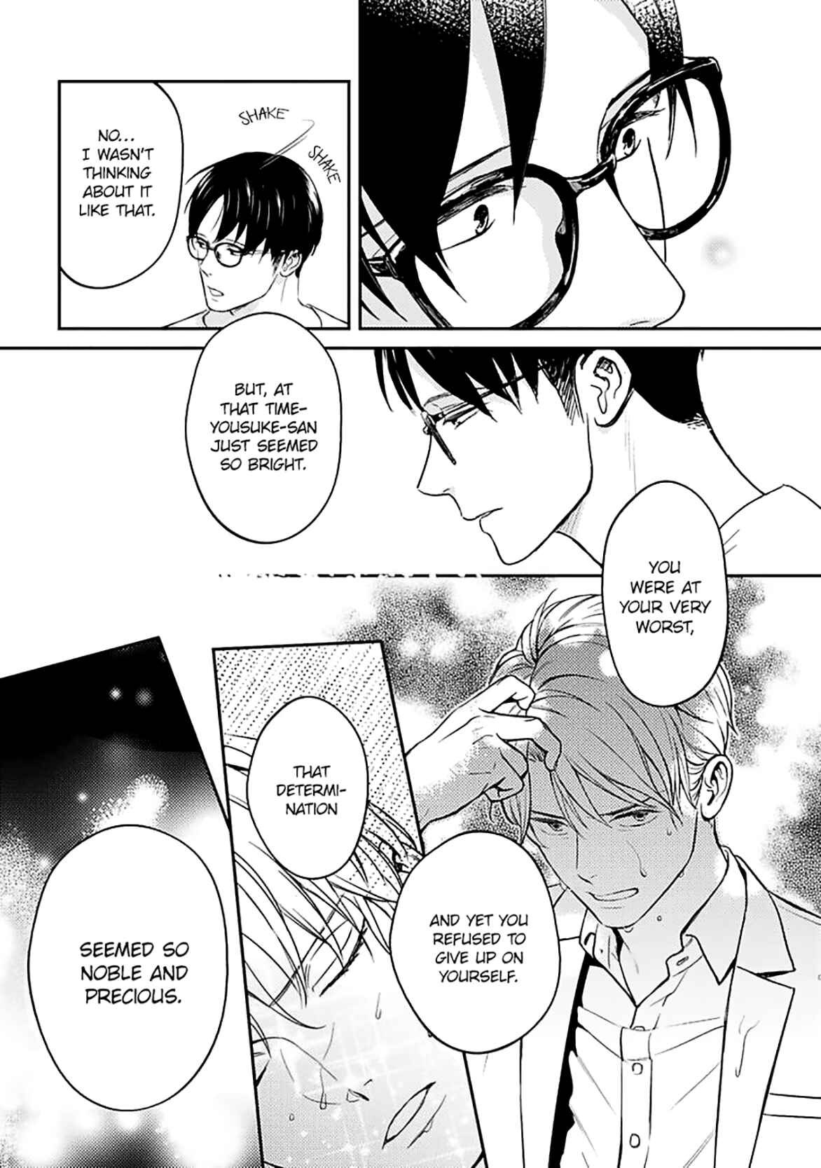 Page 27 Chapter 5 Super Darling is Dead