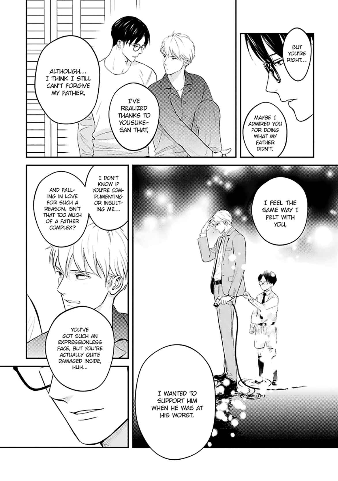 Page 28 Chapter 5 Super Darling is Dead