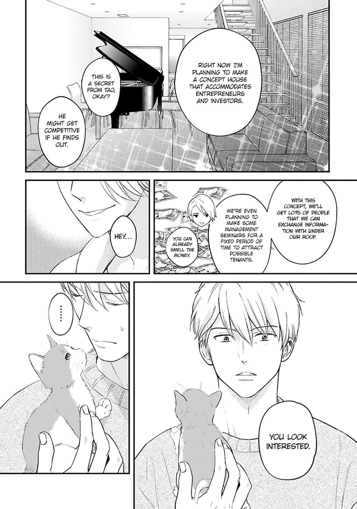 Page 7 Chapter 5 Super Darling is Dead