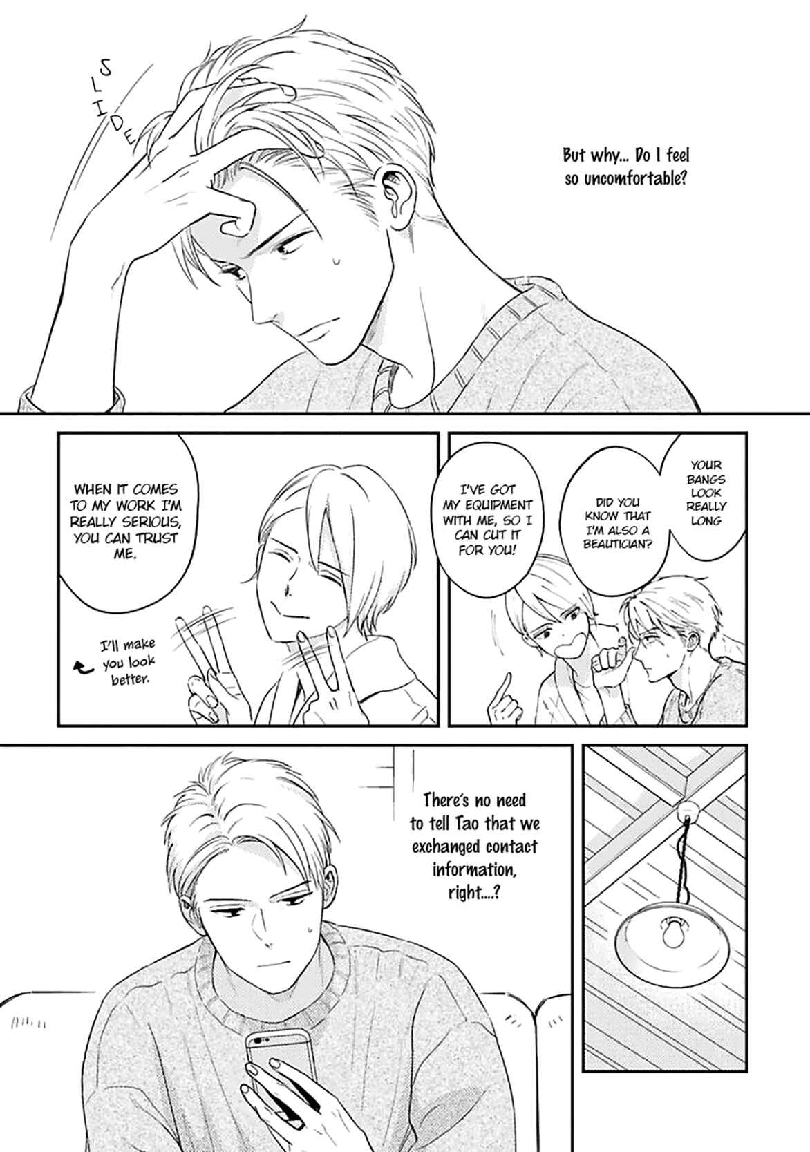 Page 9 Chapter 5 Super Darling is Dead