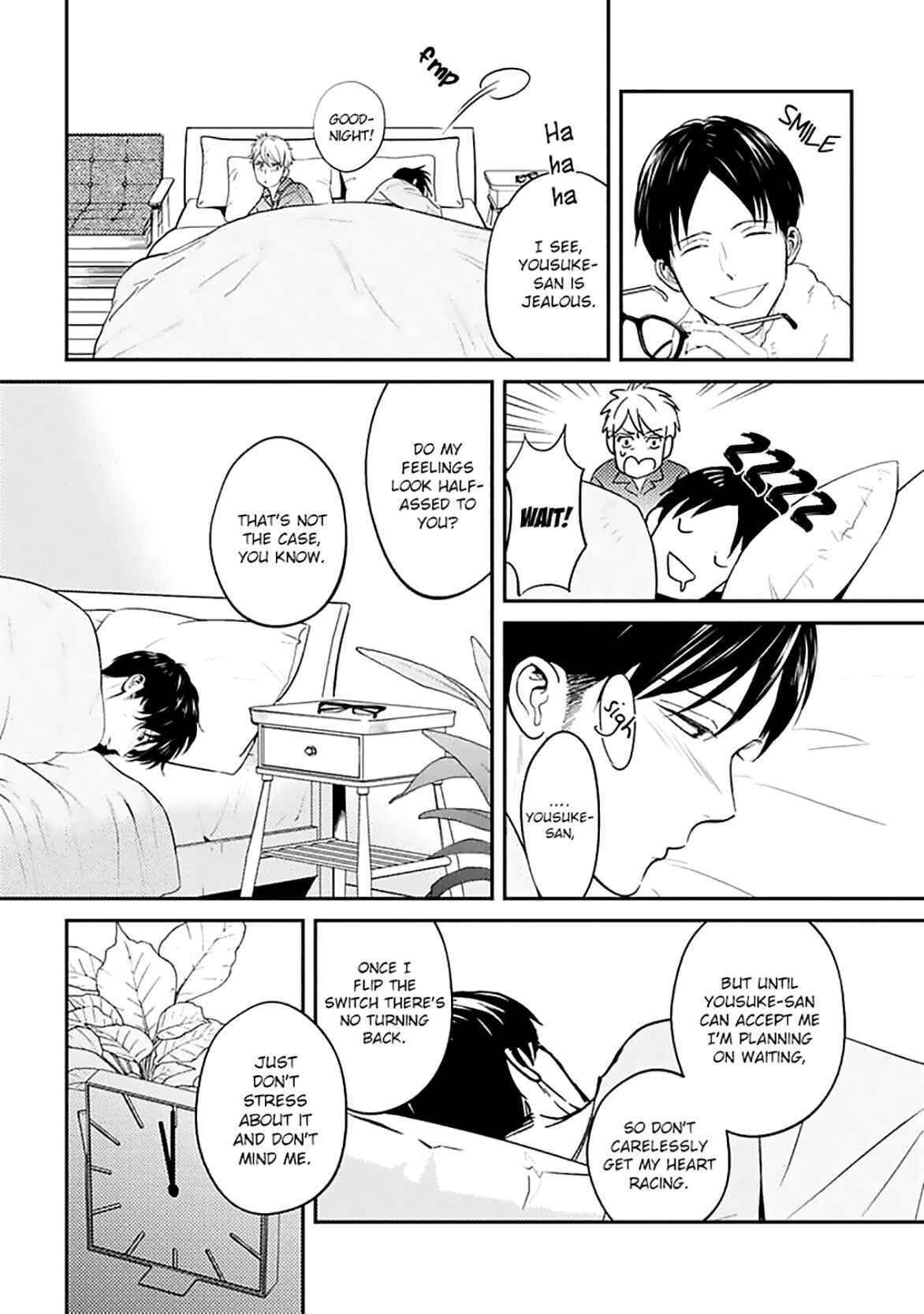 Page 23 Chapter 3 Super Darling is Dead