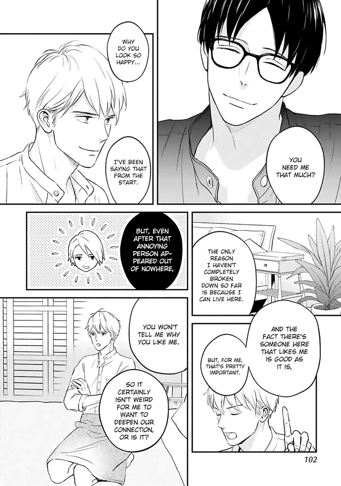 Page 32 Chapter 3 Super Darling is Dead