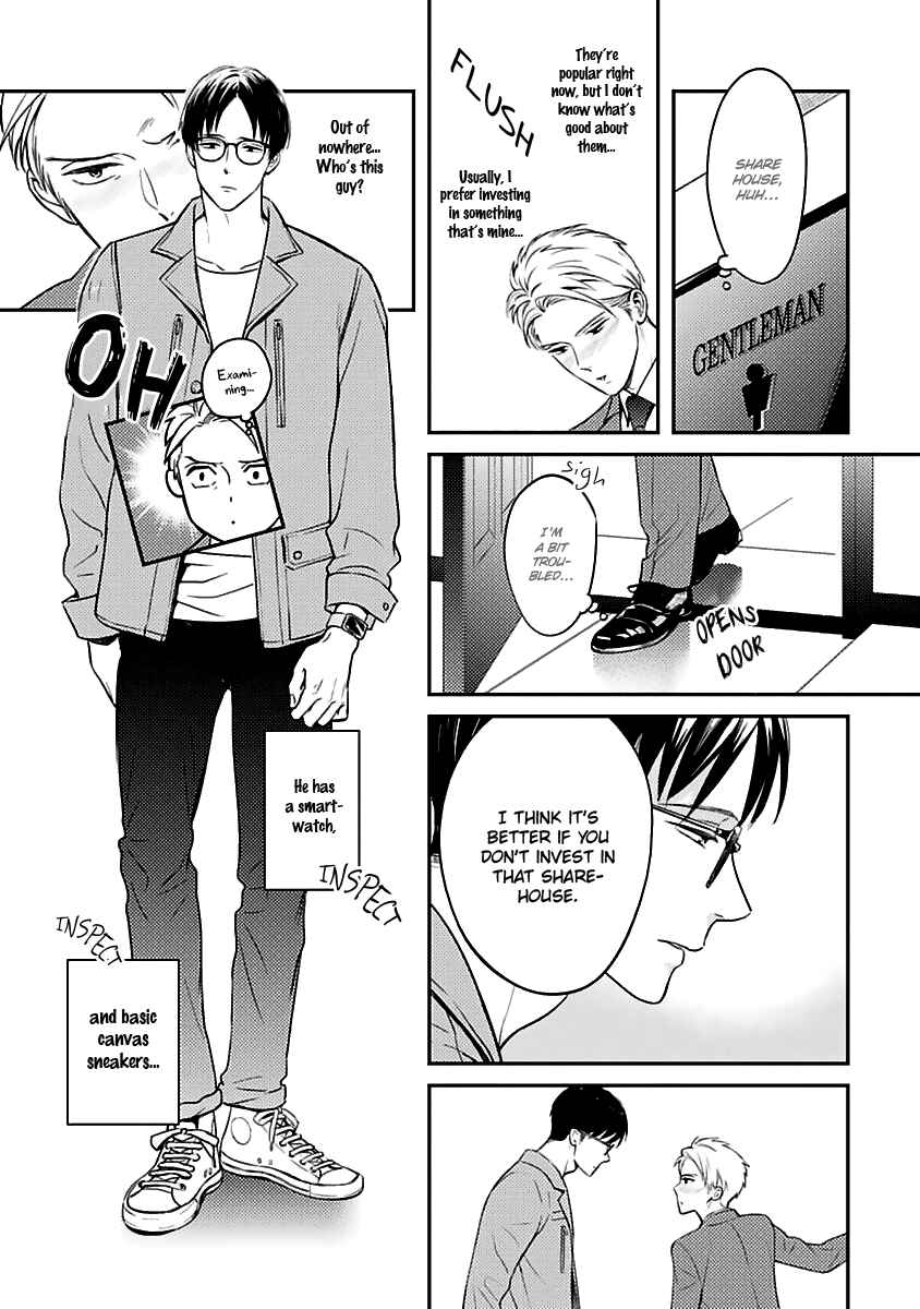 Page 10 Chapter 1 Super Darling is Dead