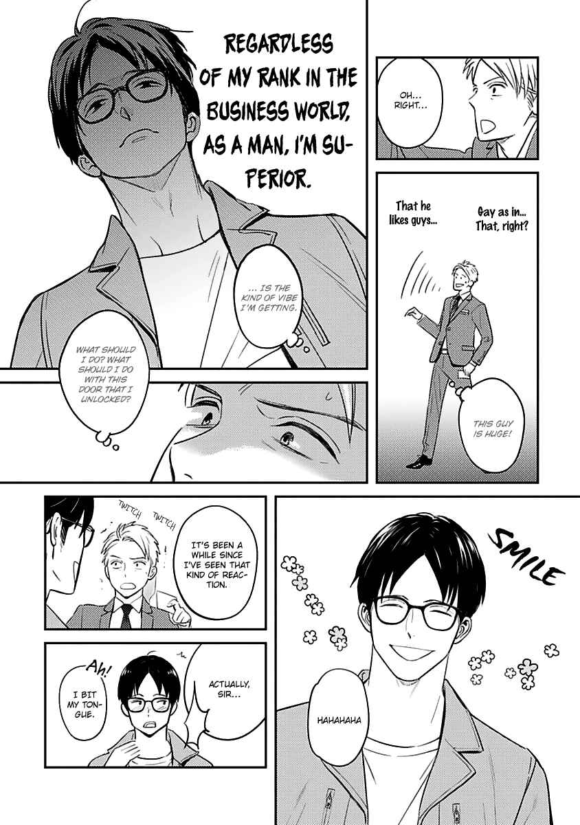 Page 13 Chapter 1 Super Darling is Dead