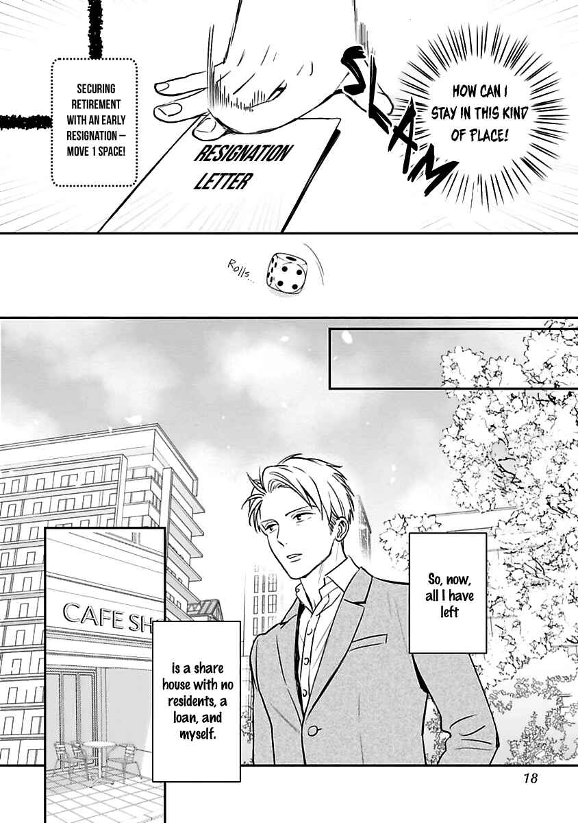 Page 17 Chapter 1 Super Darling is Dead