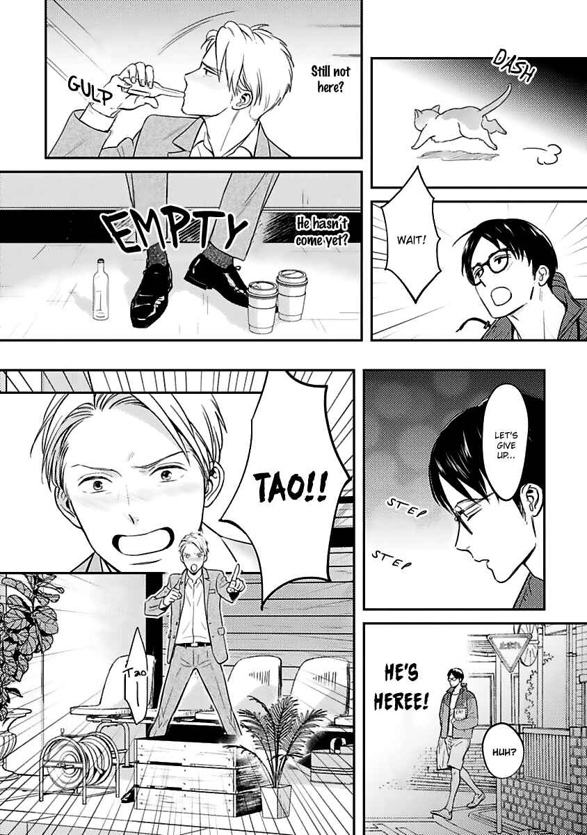 Page 27 Chapter 1 Super Darling is Dead