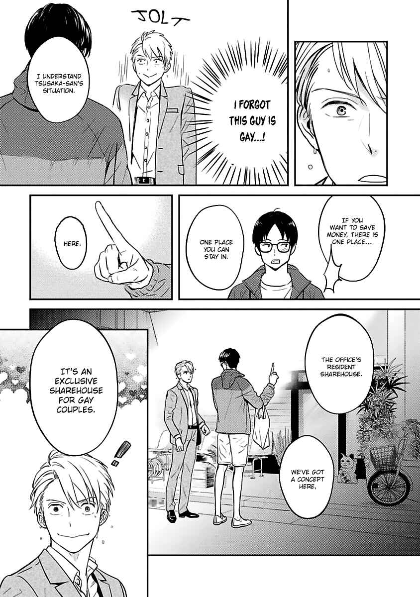 Page 36 Chapter 1 Super Darling is Dead