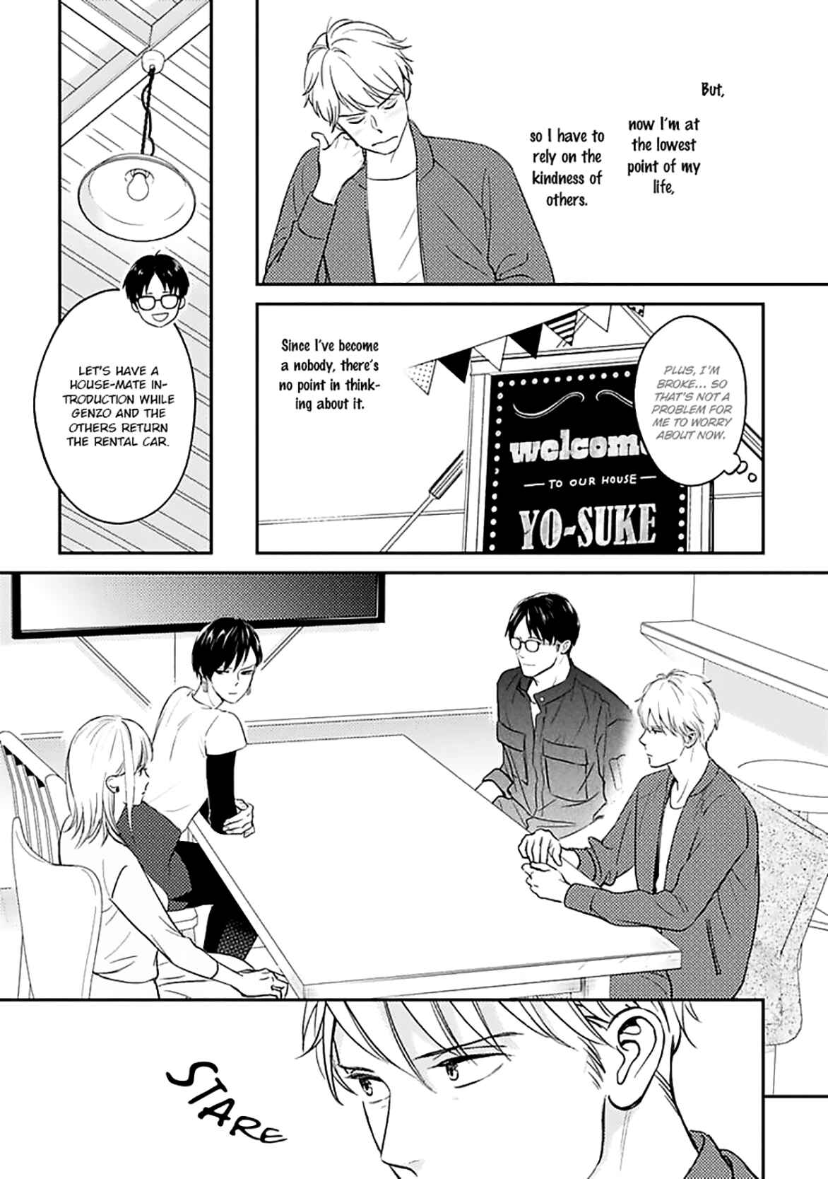 Page 10 Chapter 2 Super Darling is Dead