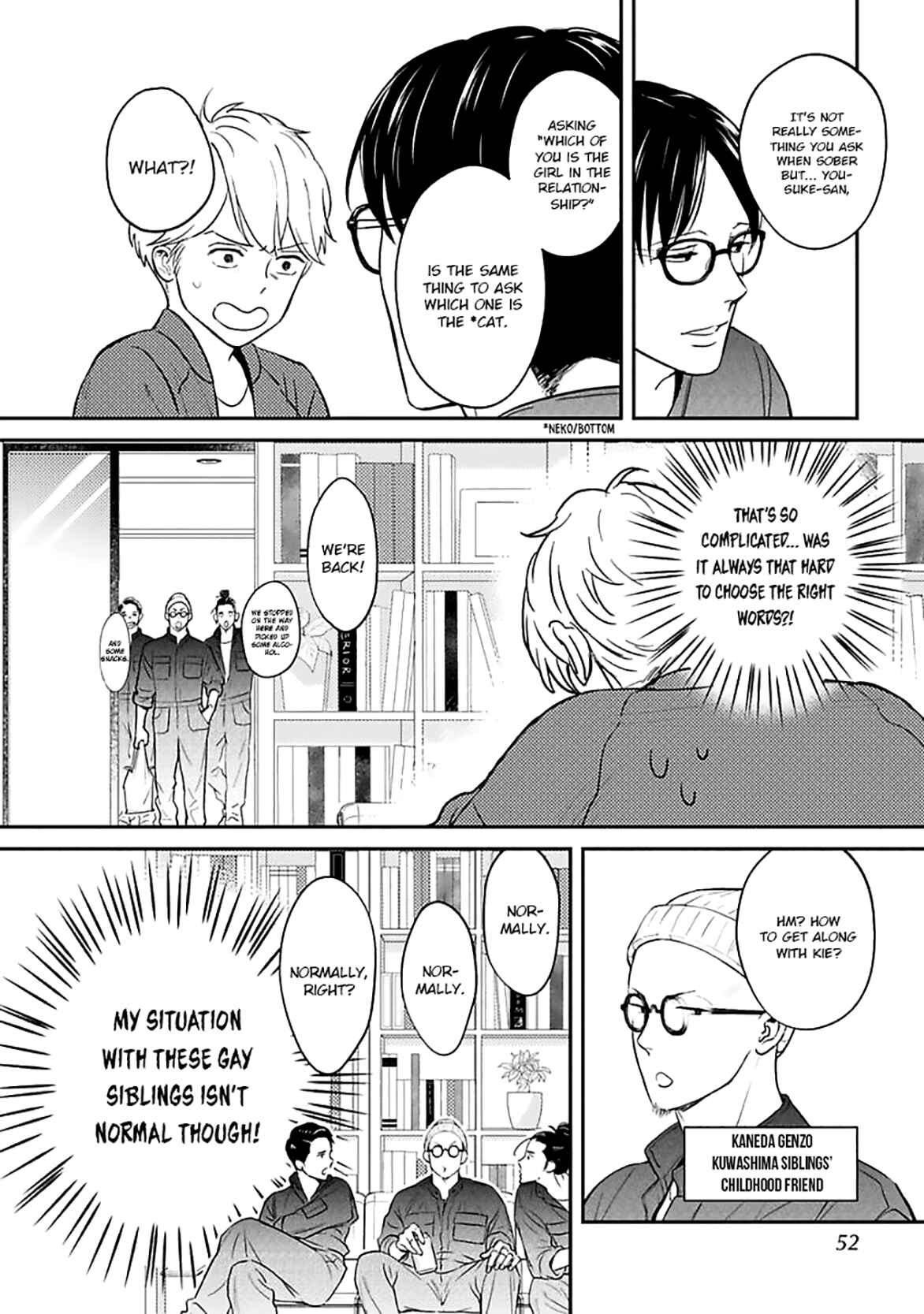 Page 15 Chapter 2 Super Darling is Dead