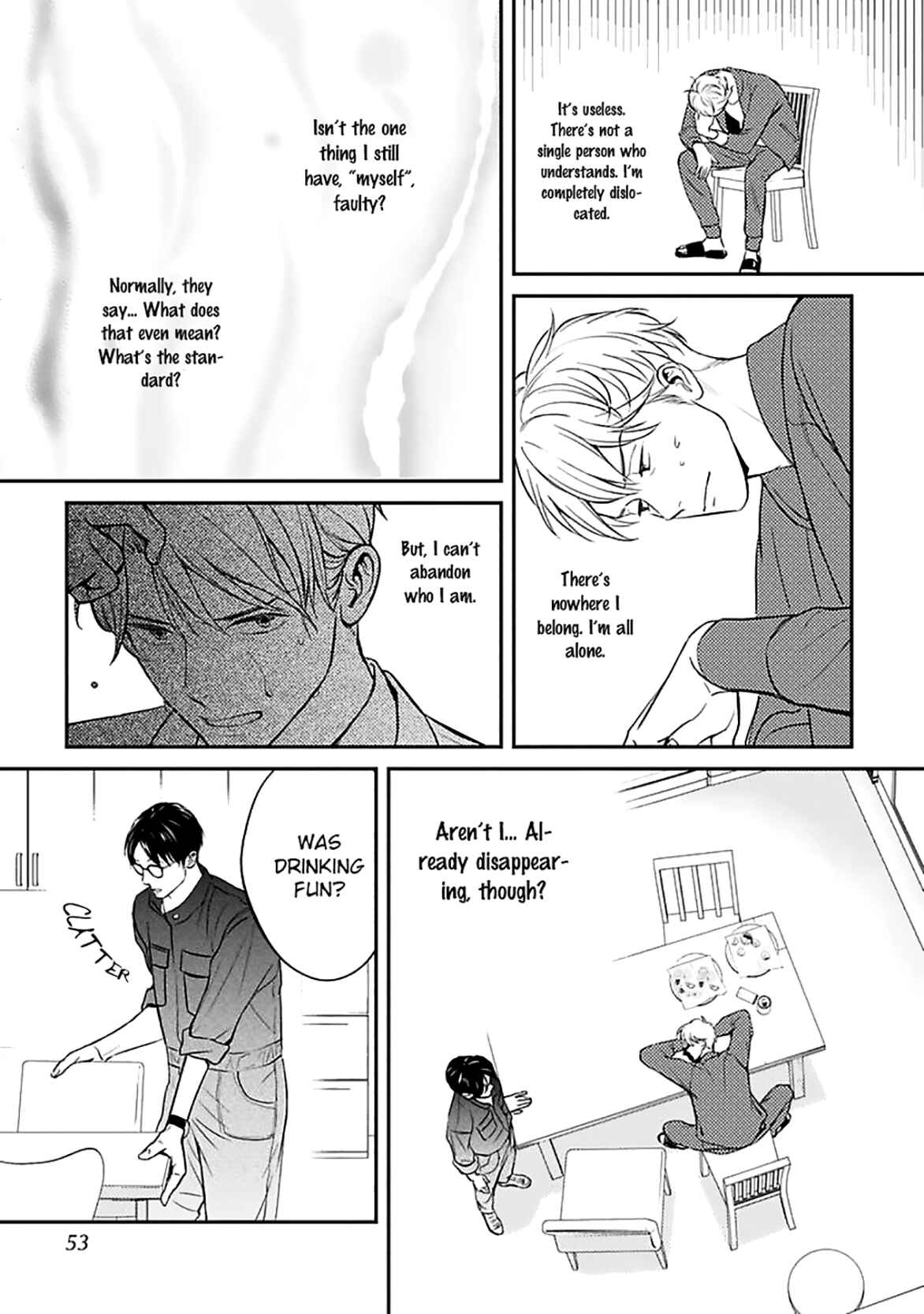 Page 16 Chapter 2 Super Darling is Dead