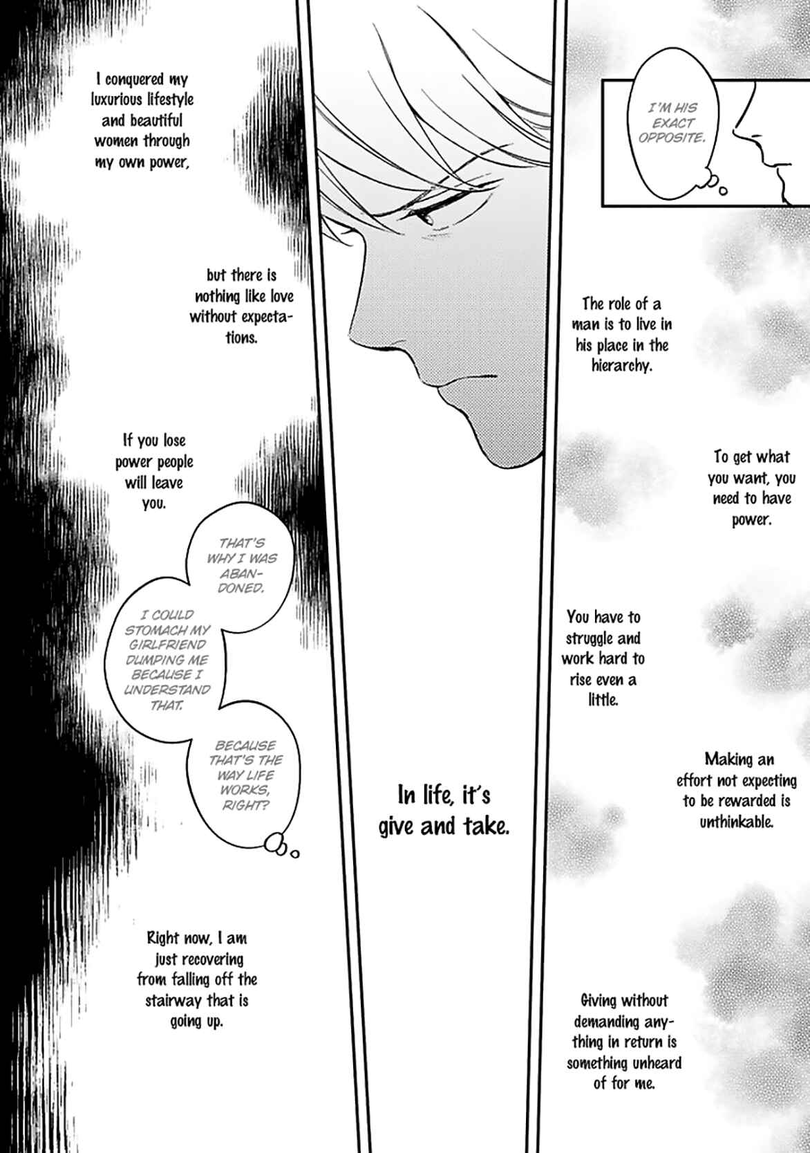 Page 19 Chapter 2 Super Darling is Dead