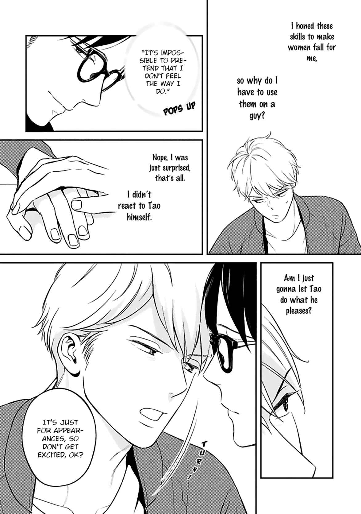 Page 22 Chapter 2 Super Darling is Dead