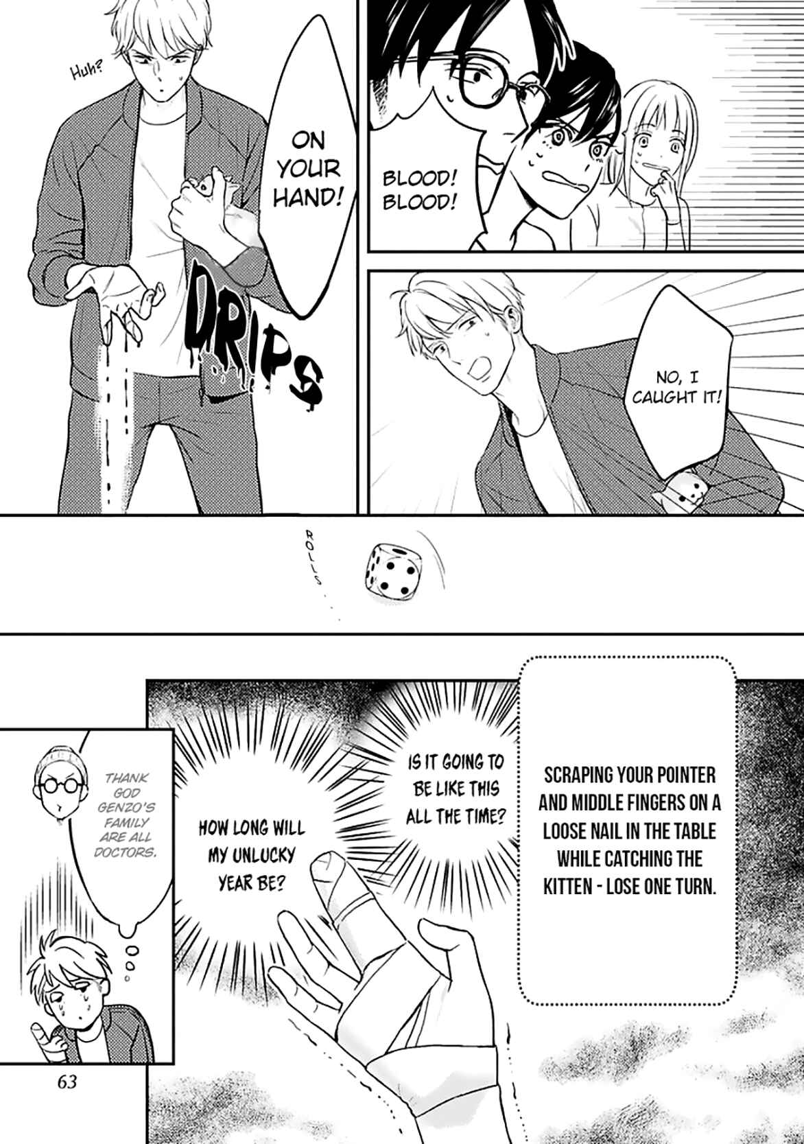 Page 26 Chapter 2 Super Darling is Dead