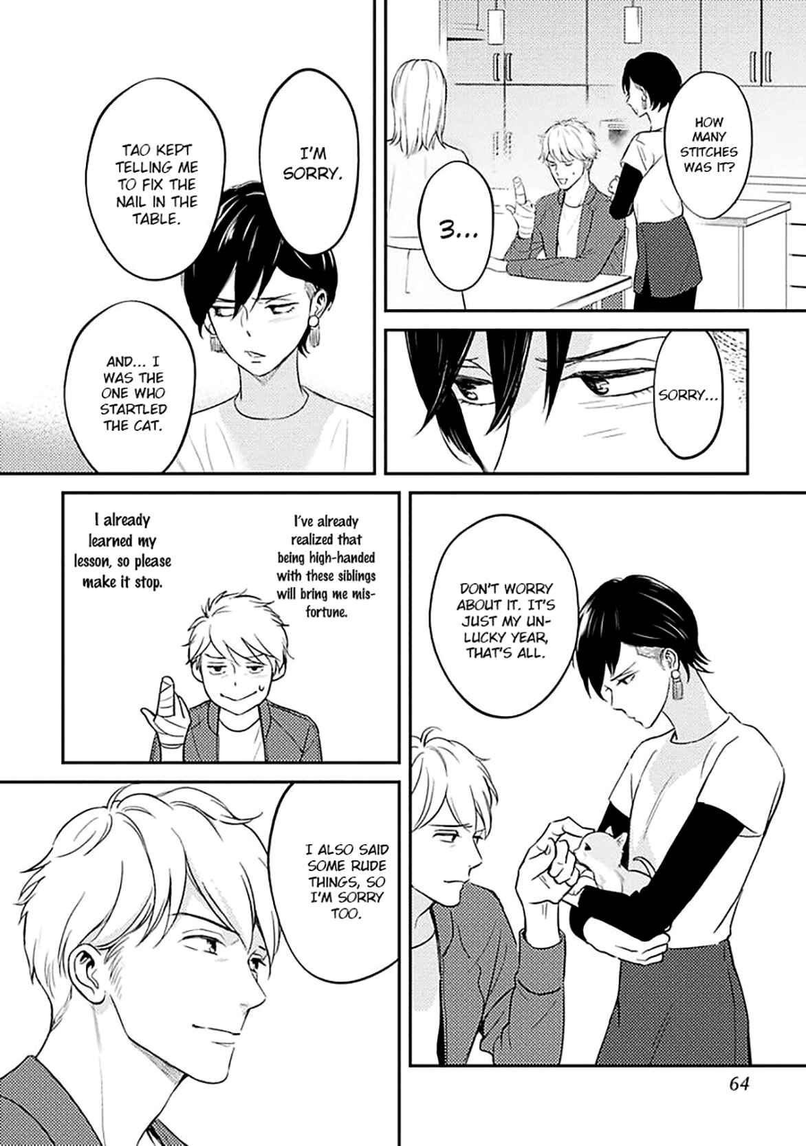 Page 27 Chapter 2 Super Darling is Dead