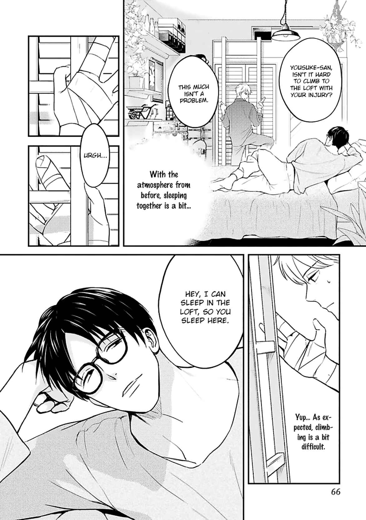 Page 29 Chapter 2 Super Darling is Dead