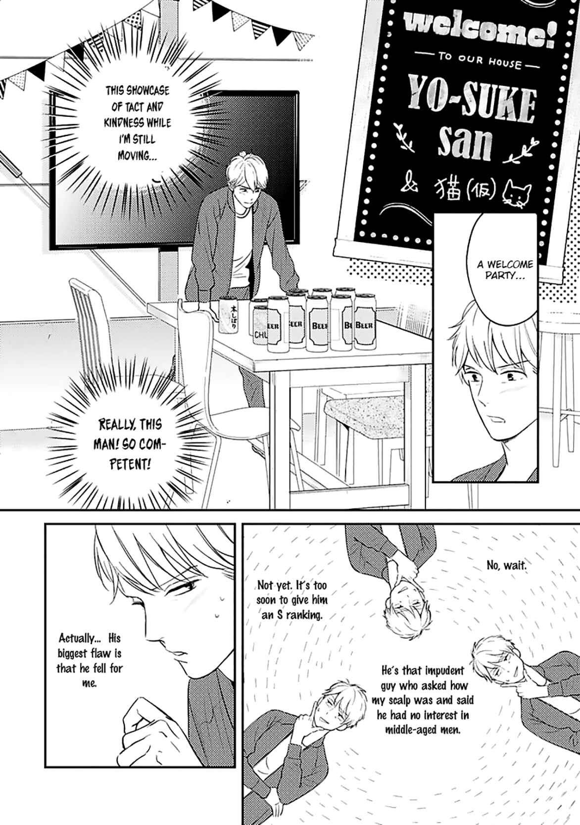 Page 9 Chapter 2 Super Darling is Dead