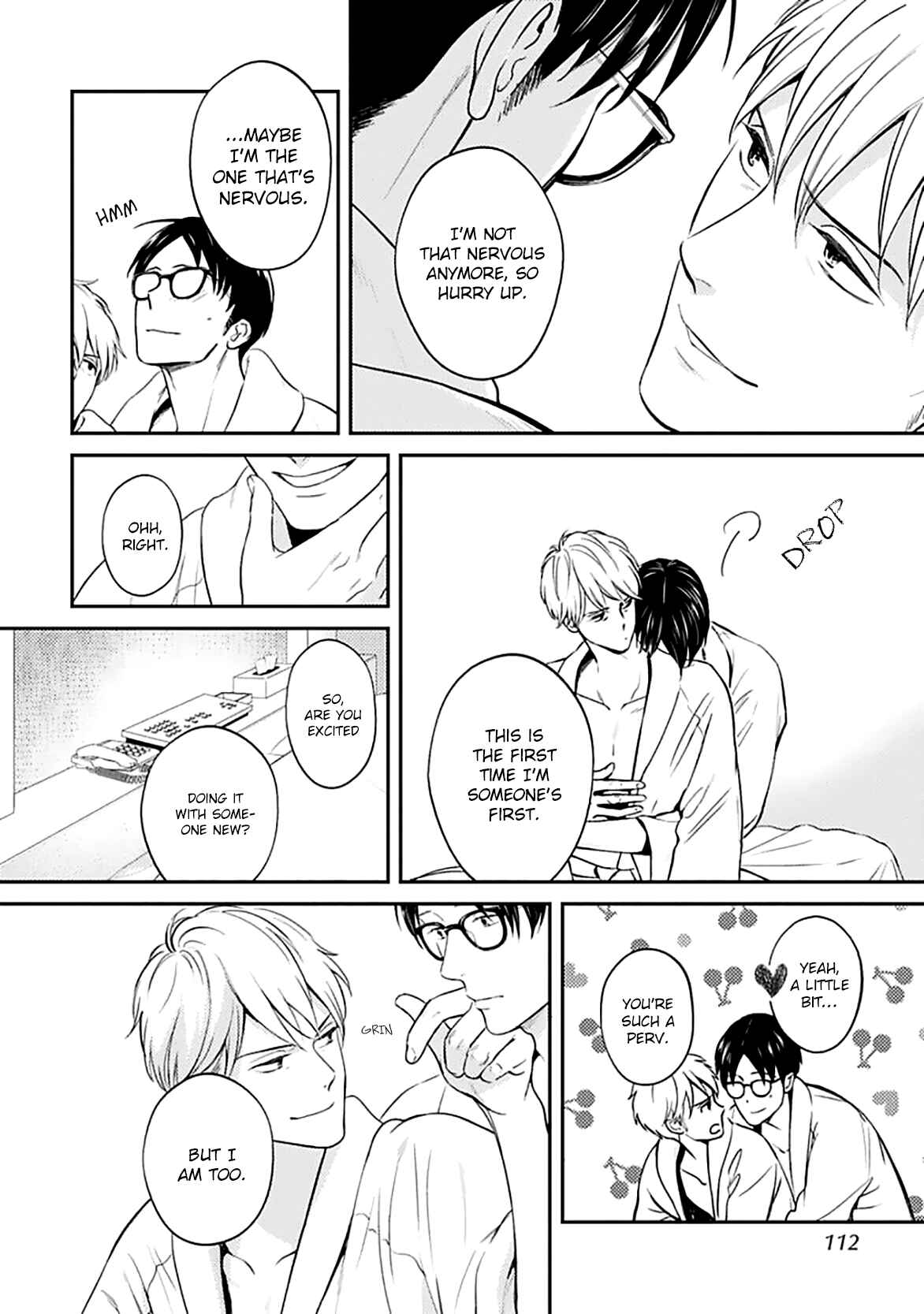Page 10 Chapter 4 Super Darling is Dead