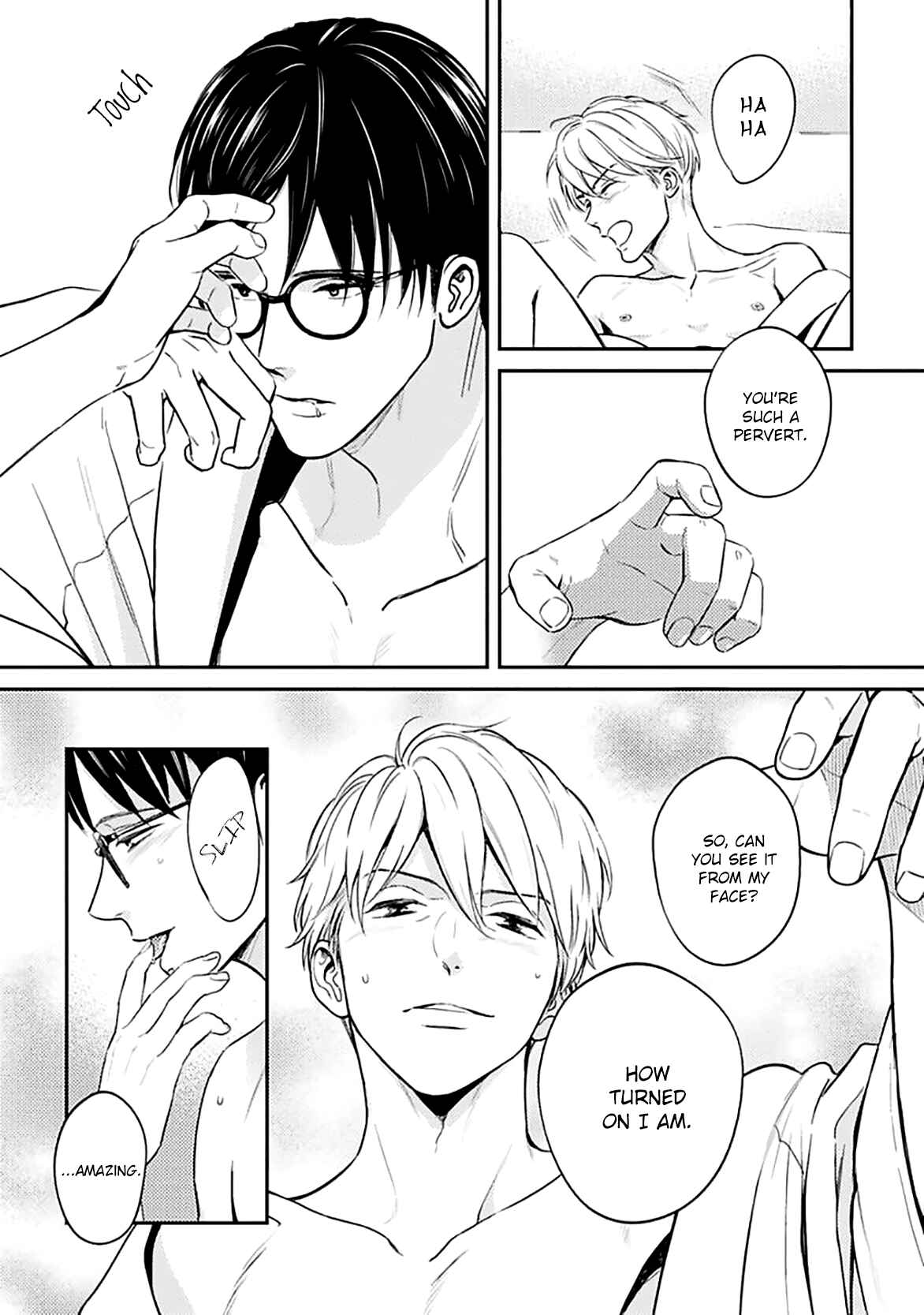 Page 15 Chapter 4 Super Darling is Dead