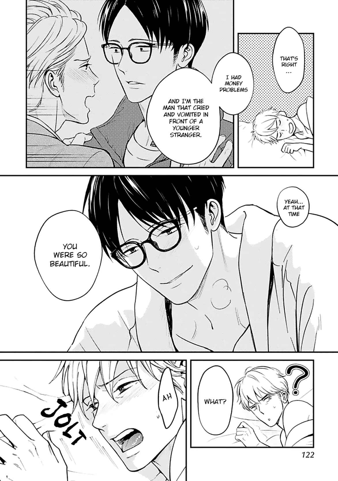 Page 20 Chapter 4 Super Darling is Dead