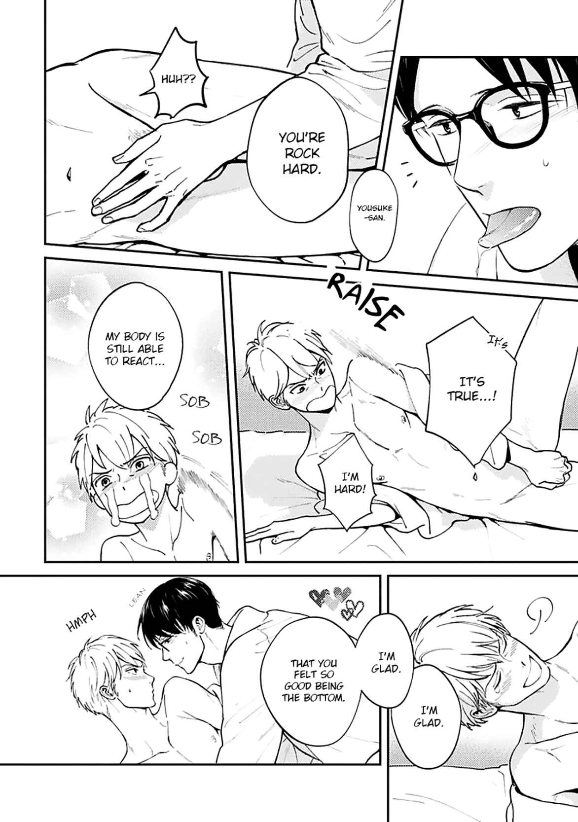 Page 22 Chapter 4 Super Darling is Dead