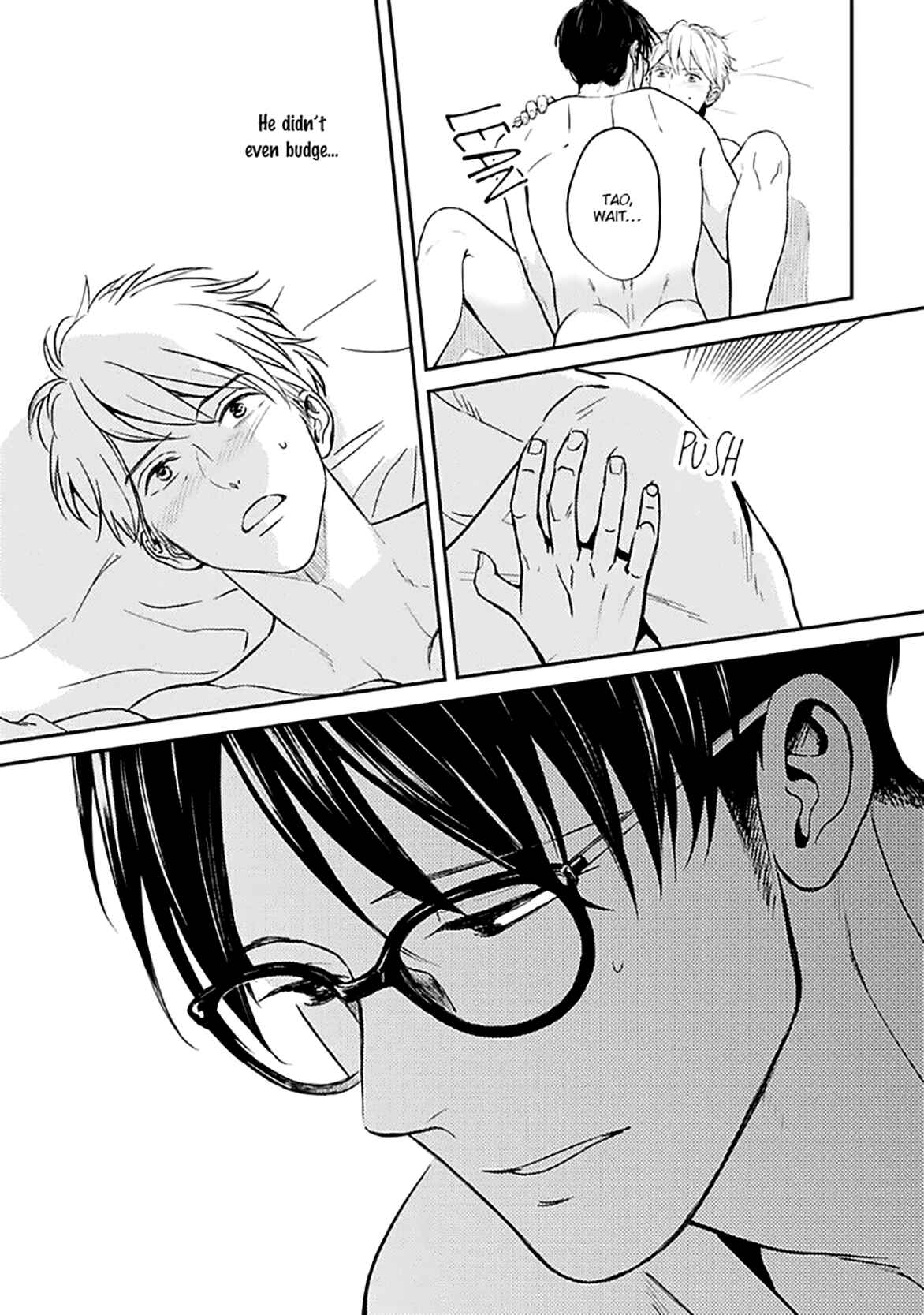 Page 25 Chapter 4 Super Darling is Dead