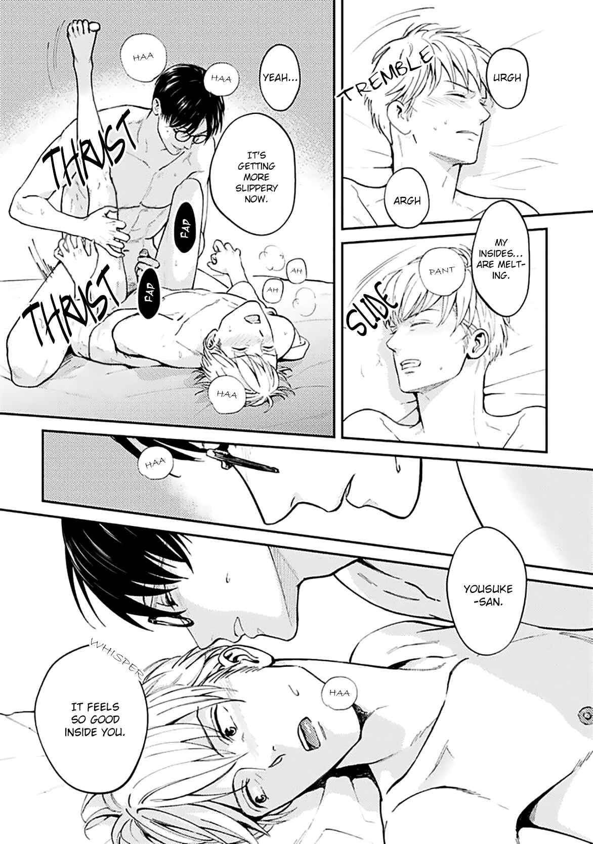 Page 29 Chapter 4 Super Darling is Dead