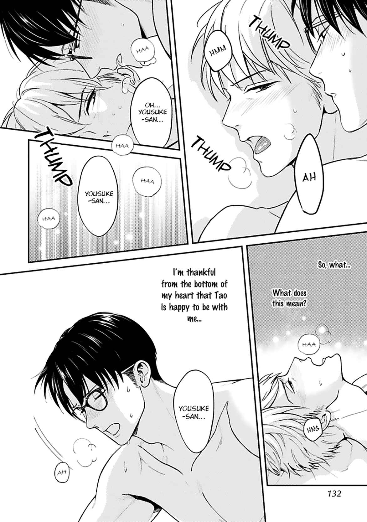 Page 30 Chapter 4 Super Darling is Dead