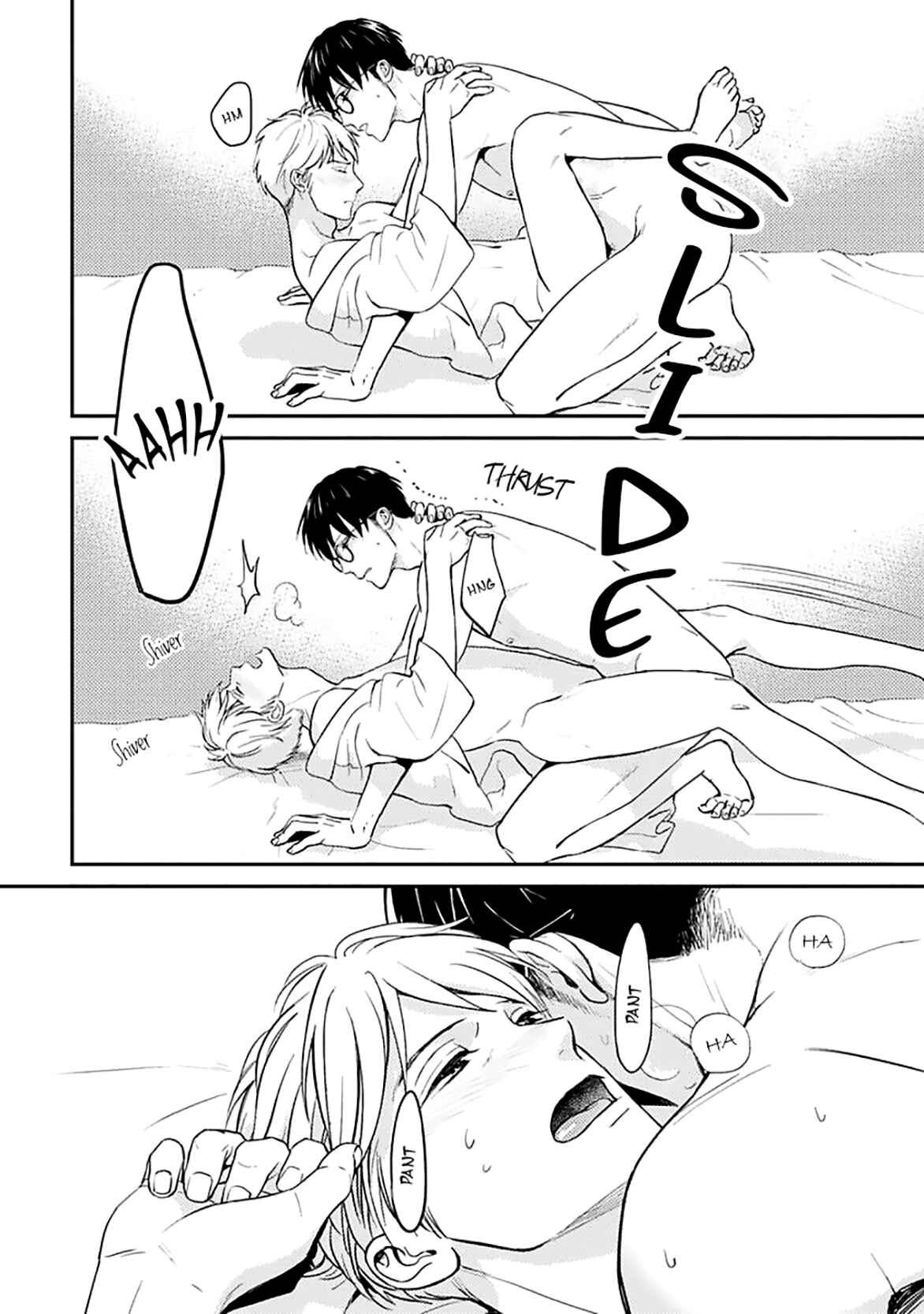 Page 32 Chapter 4 Super Darling is Dead