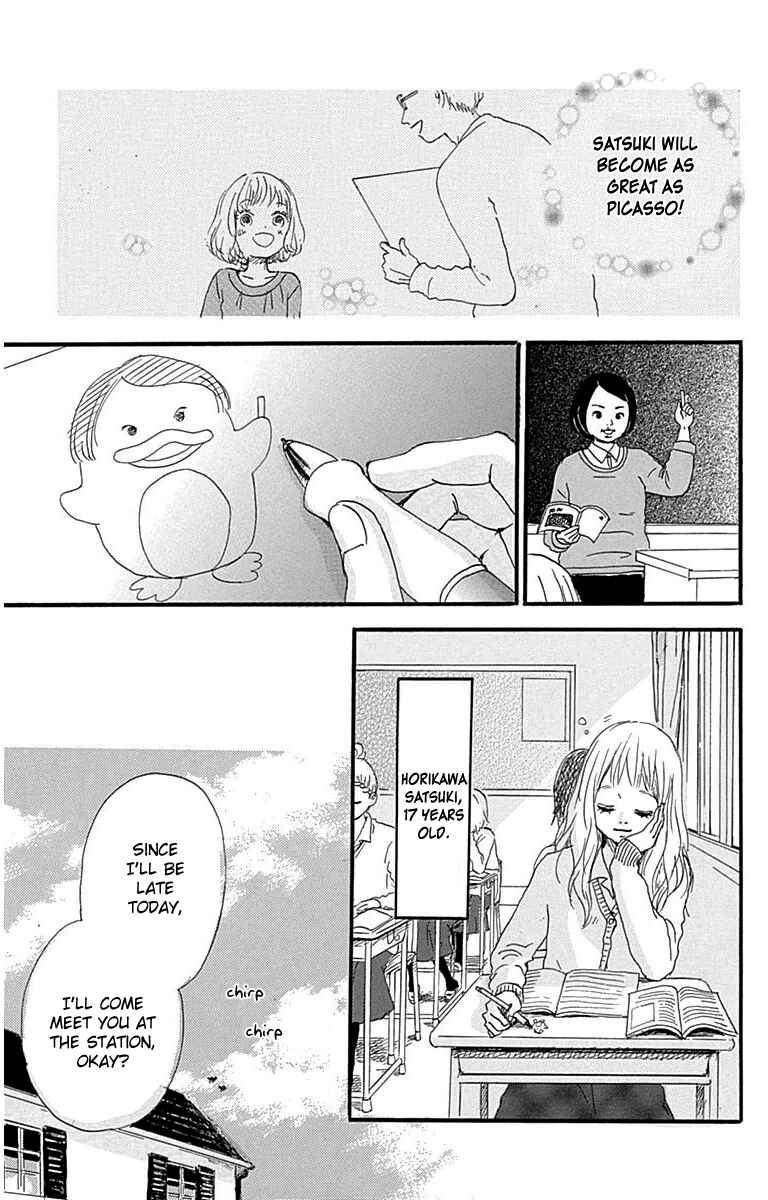 Page 4 Chapter 4 Nostalgia