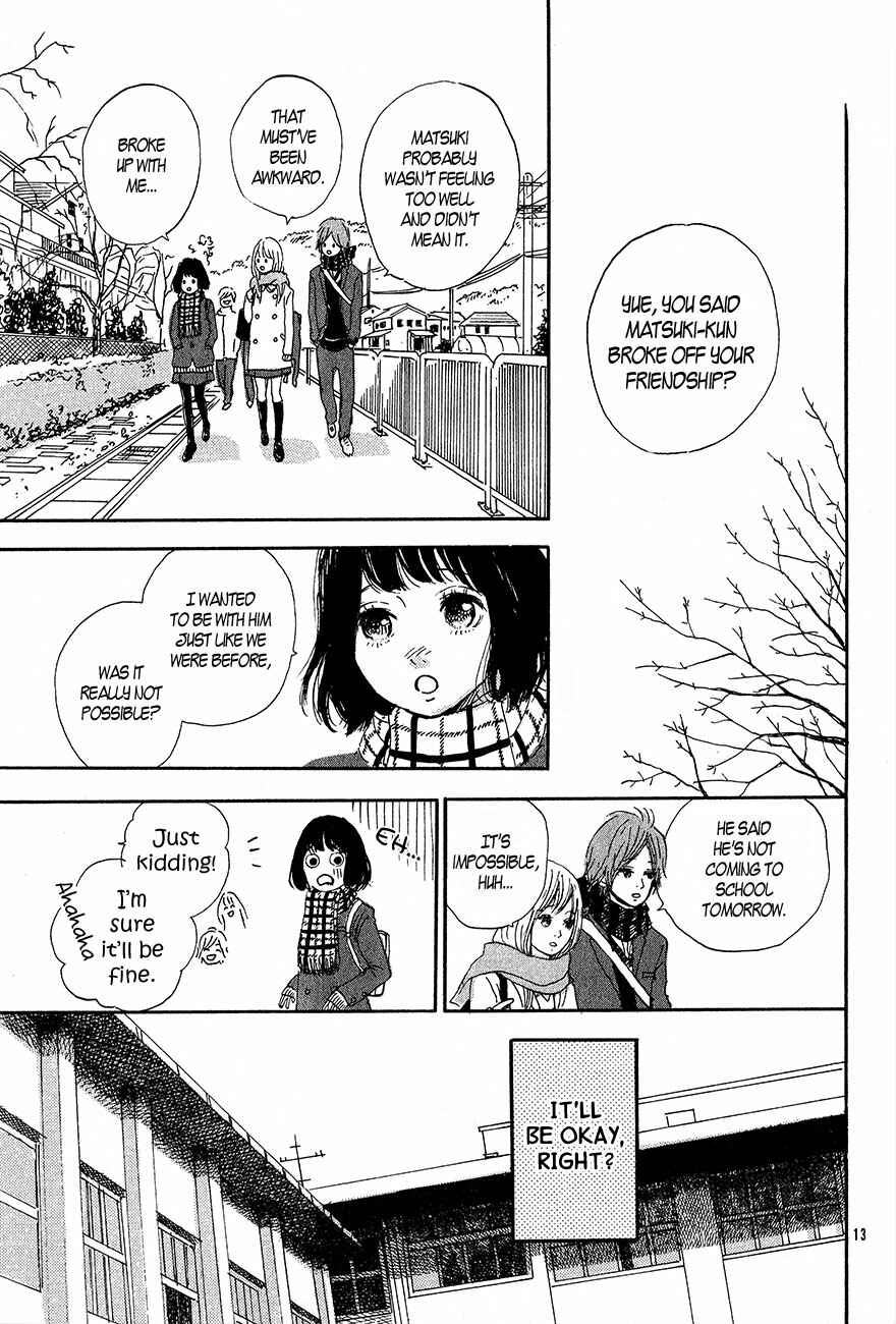 Page 13 Chapter 5 Nostalgia