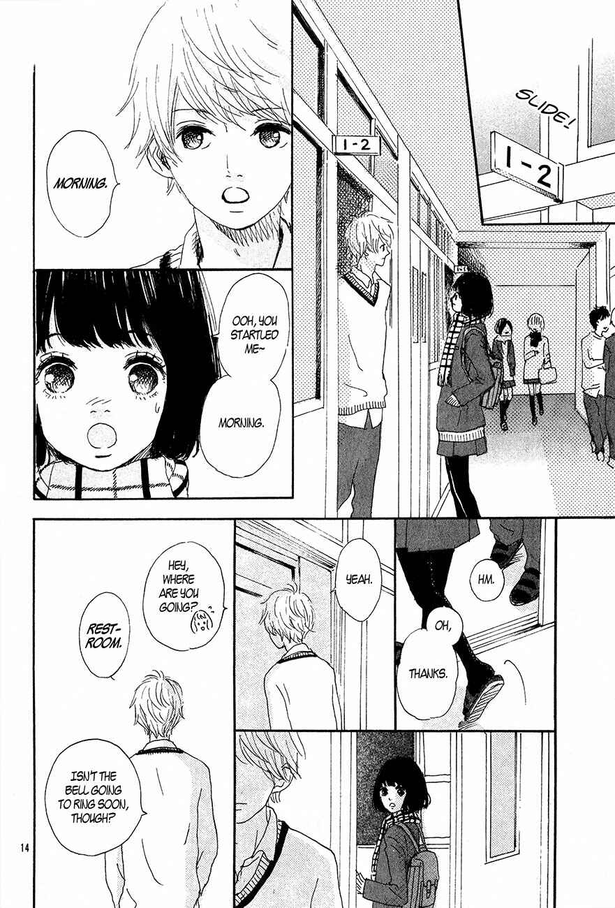 Page 14 Chapter 5 Nostalgia