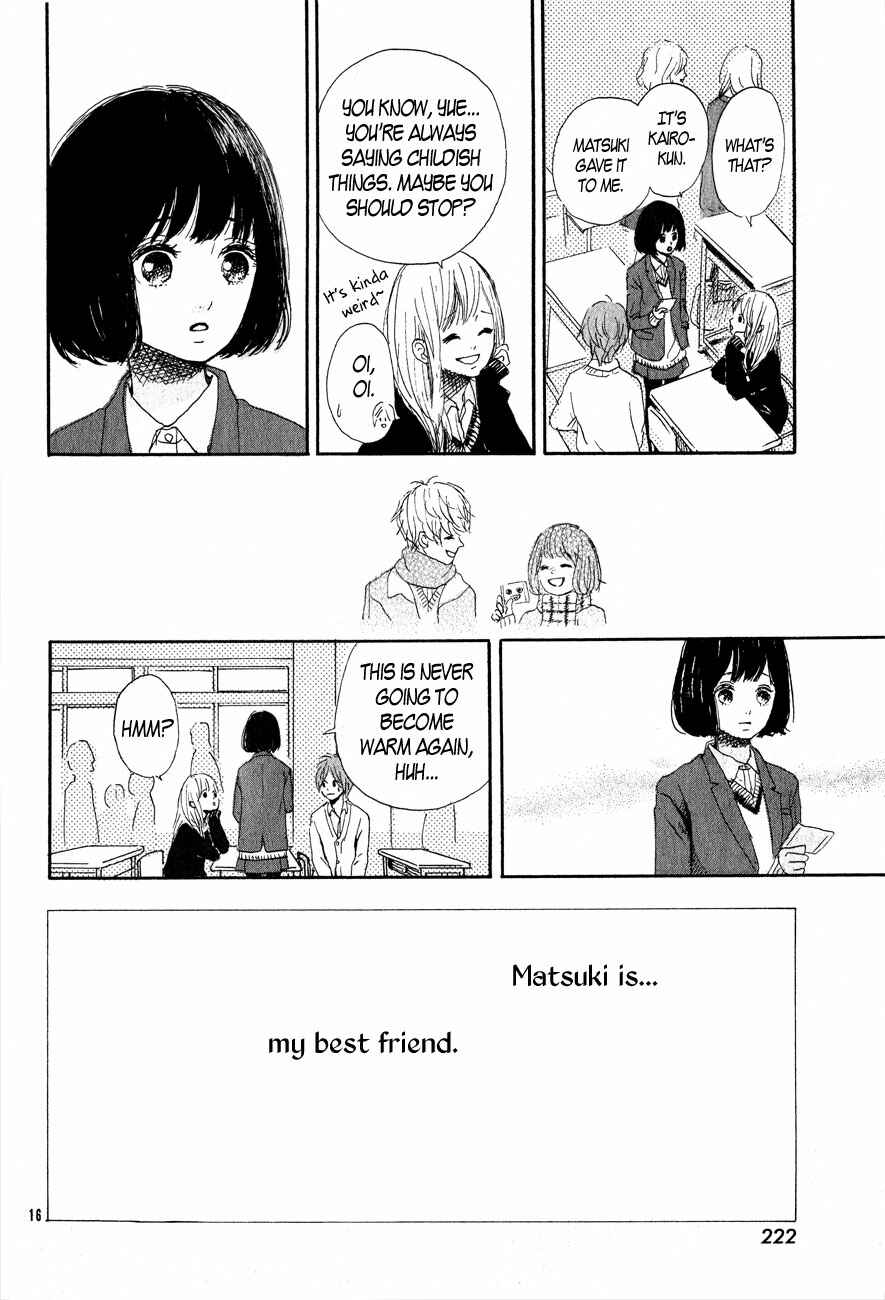 Page 16 Chapter 5 Nostalgia