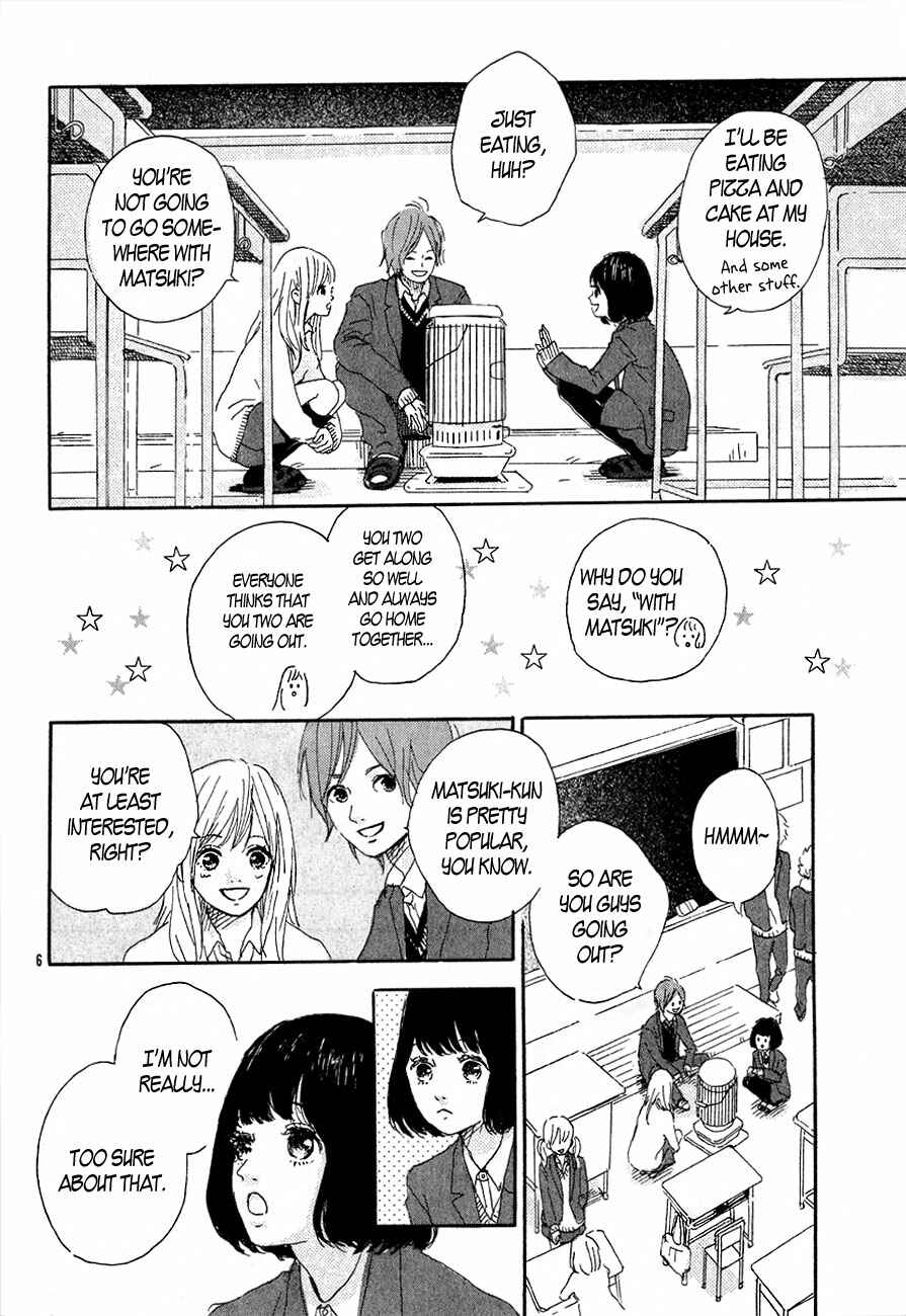 Page 6 Chapter 5 Nostalgia