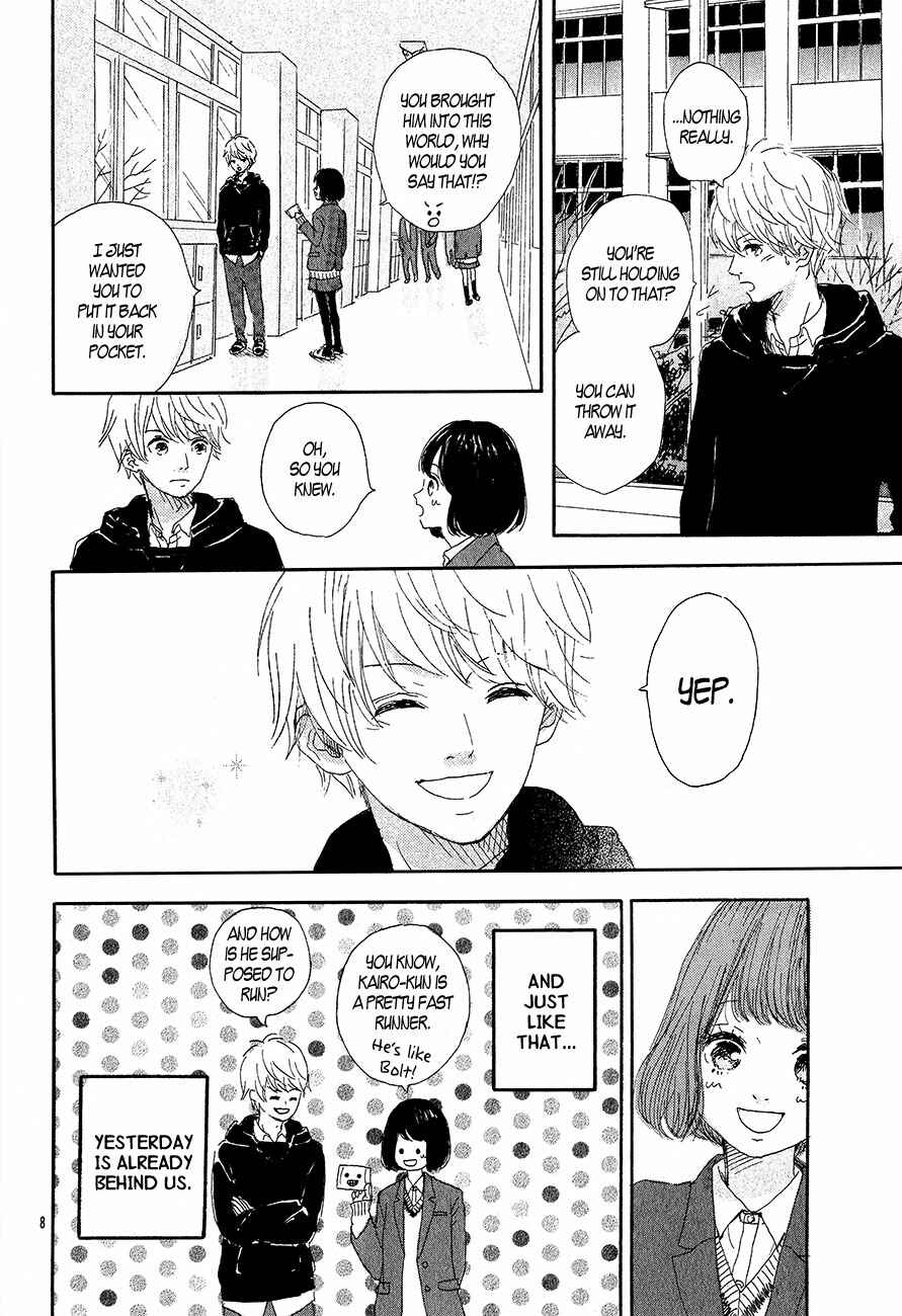 Page 8 Chapter 5 Nostalgia