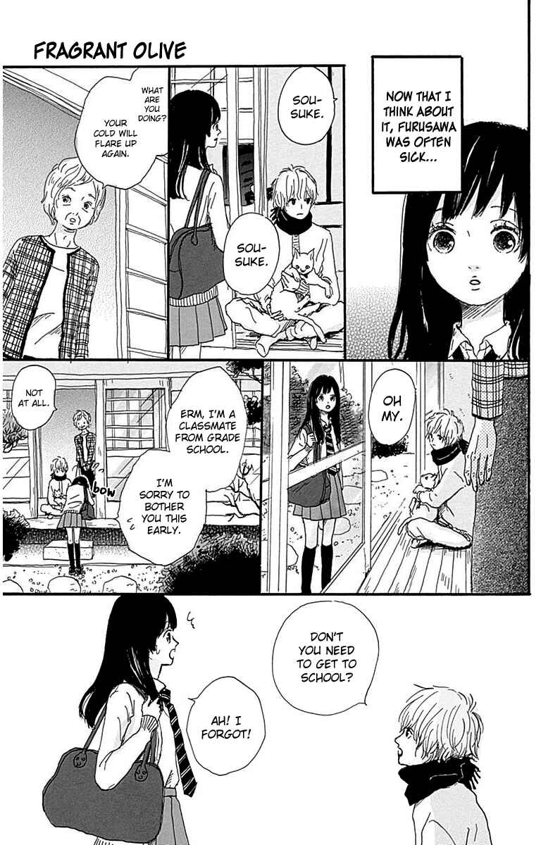 Page 10 Chapter 3 Nostalgia