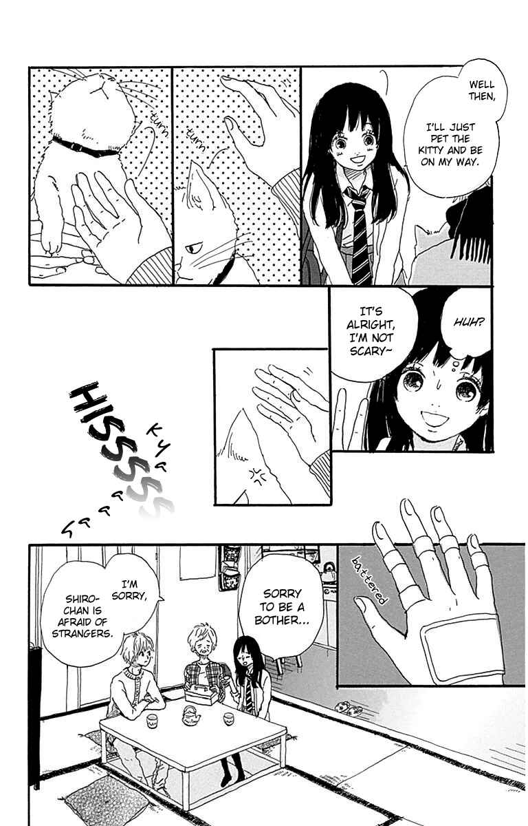 Page 11 Chapter 3 Nostalgia