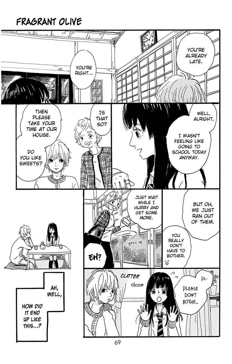 Page 12 Chapter 3 Nostalgia