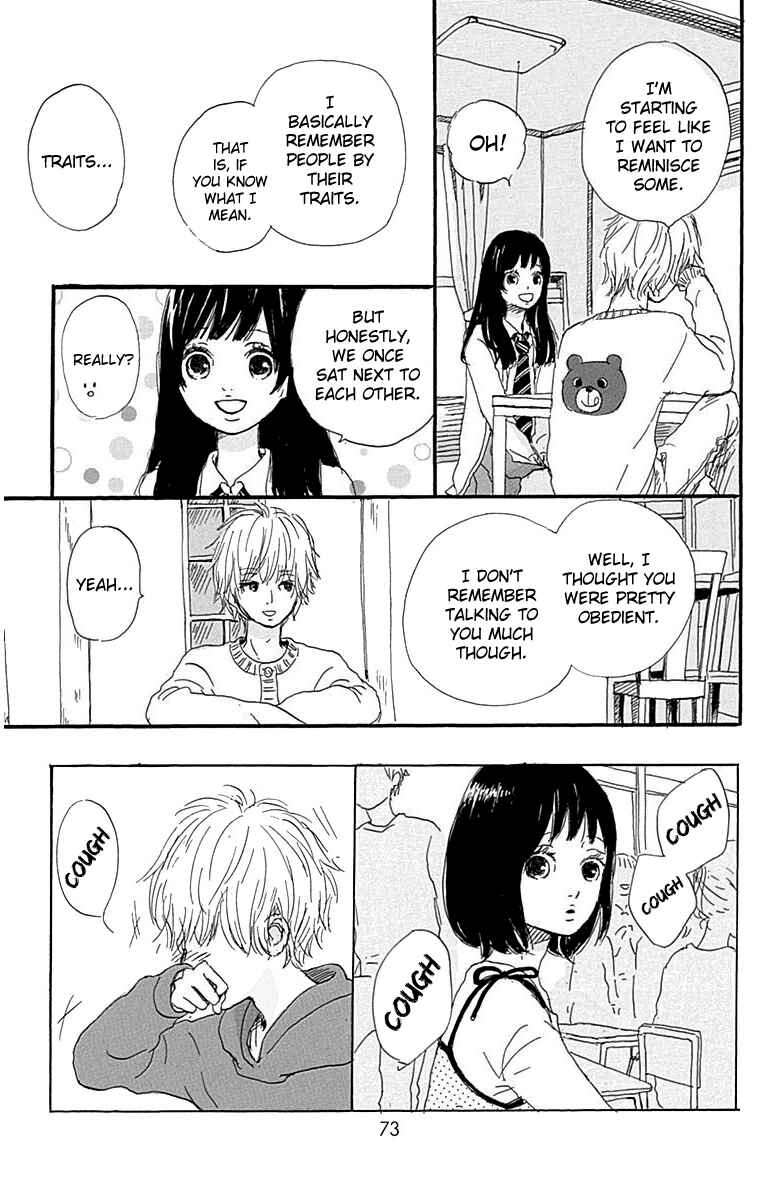 Page 16 Chapter 3 Nostalgia