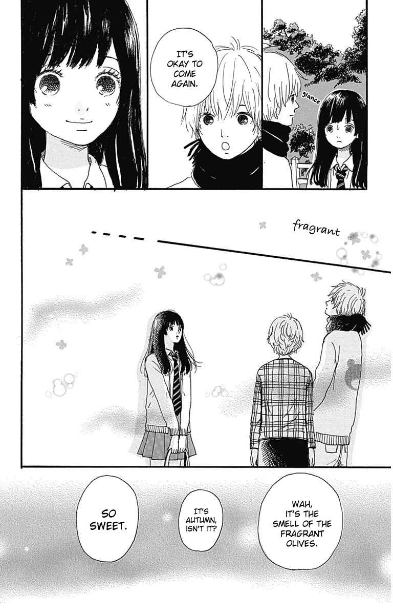 Page 27 Chapter 3 Nostalgia