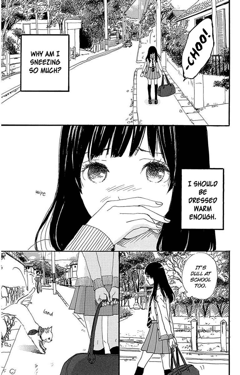 Page 4 Chapter 3 Nostalgia
