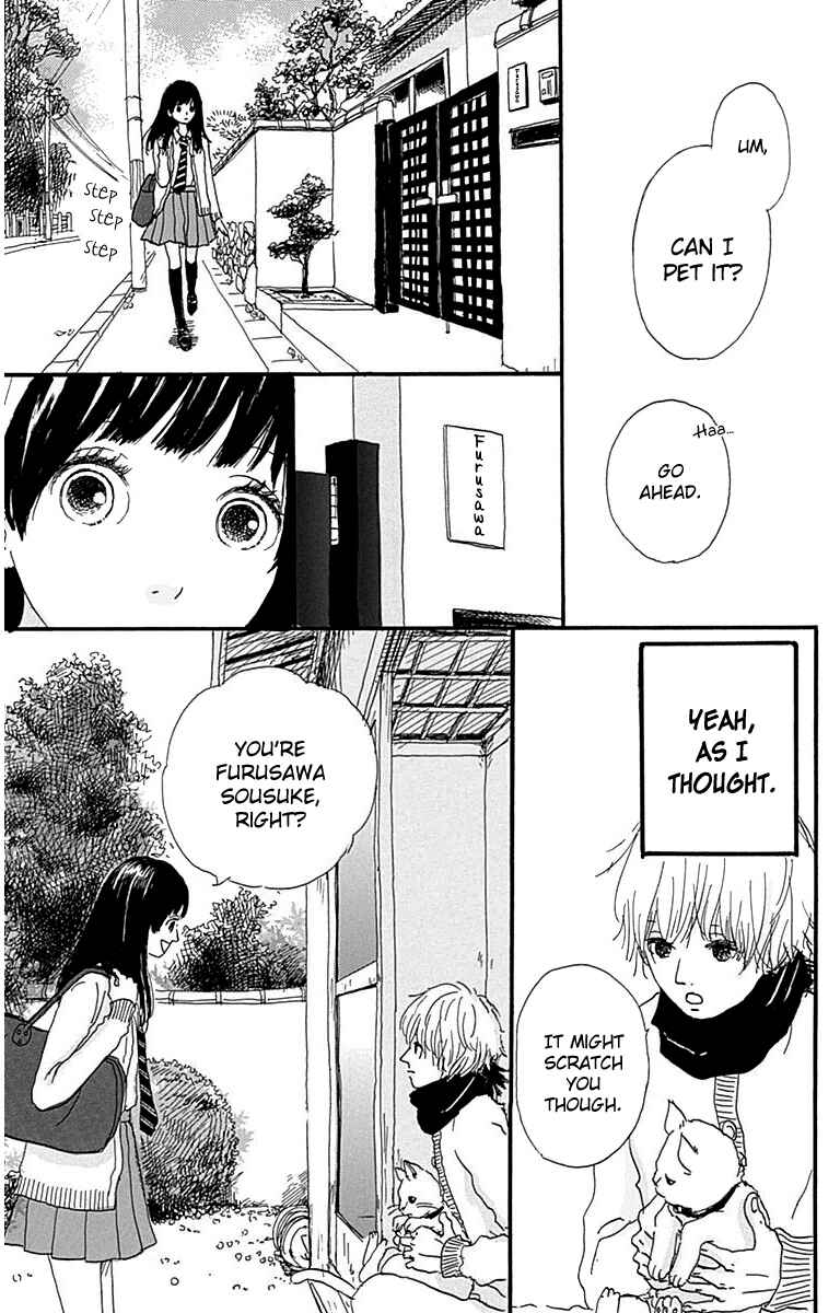 Page 8 Chapter 3 Nostalgia