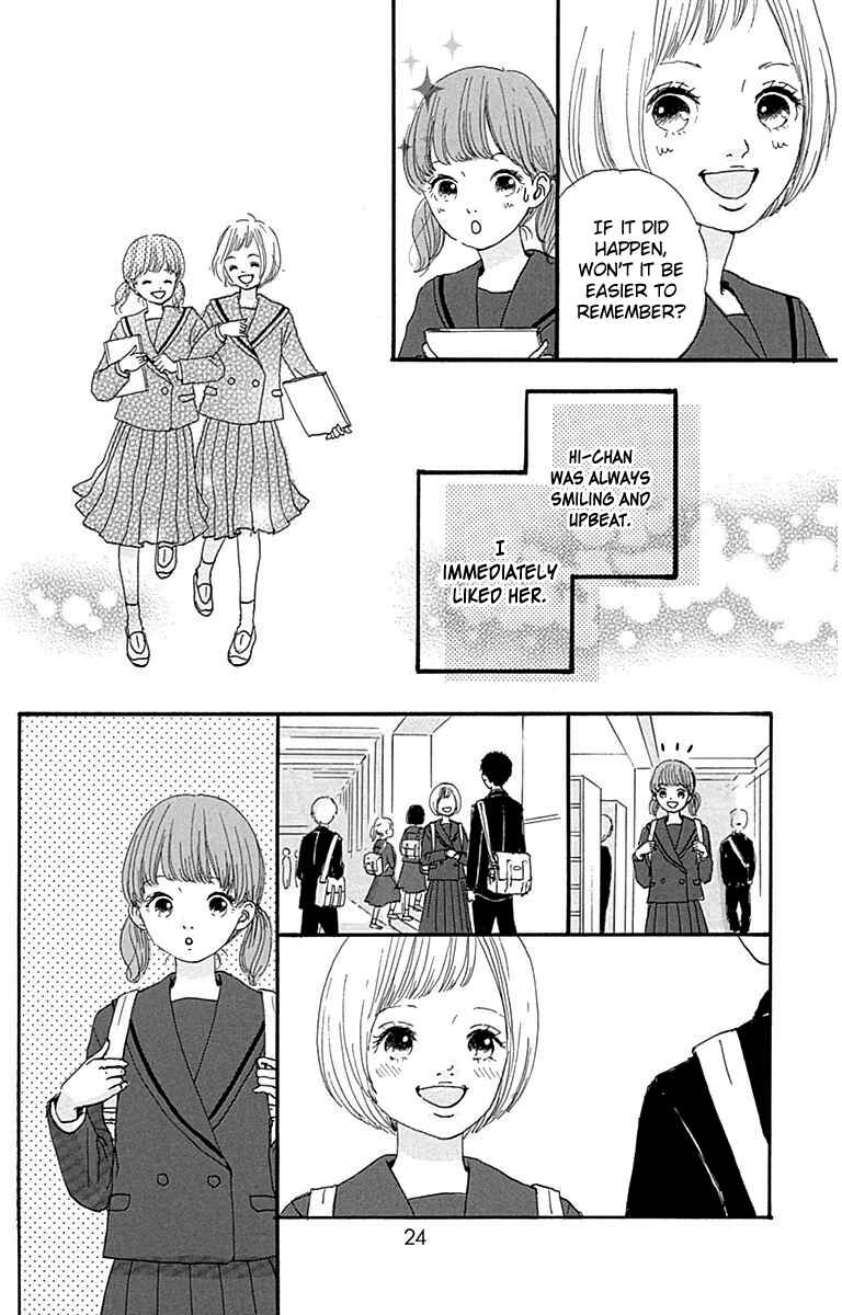 Page 11 Chapter 2 Nostalgia