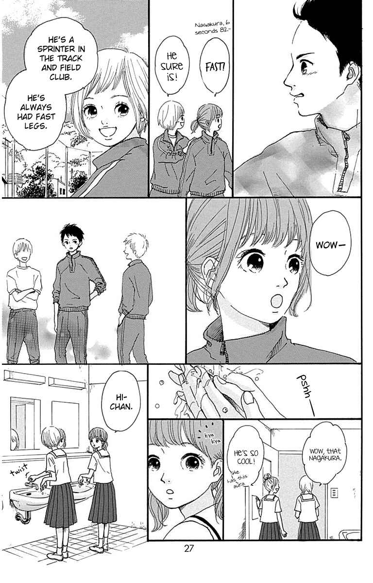 Page 14 Chapter 2 Nostalgia