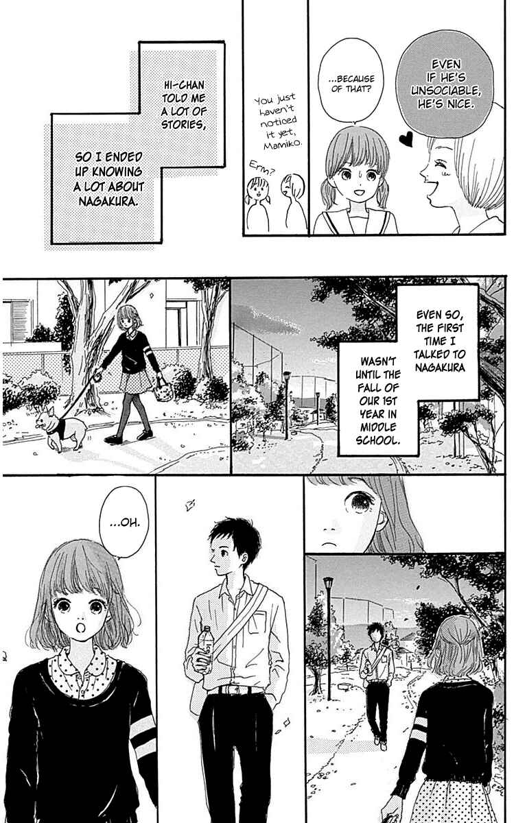 Page 16 Chapter 2 Nostalgia