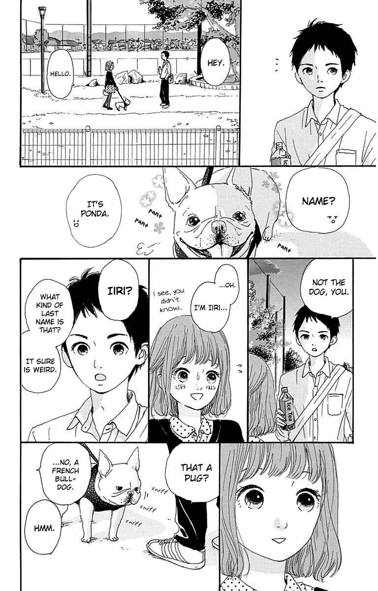 Page 17 Chapter 2 Nostalgia