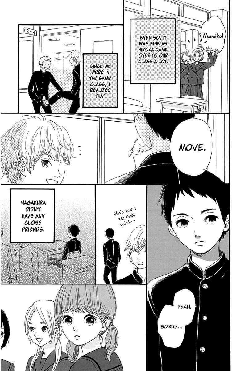 Page 20 Chapter 2 Nostalgia