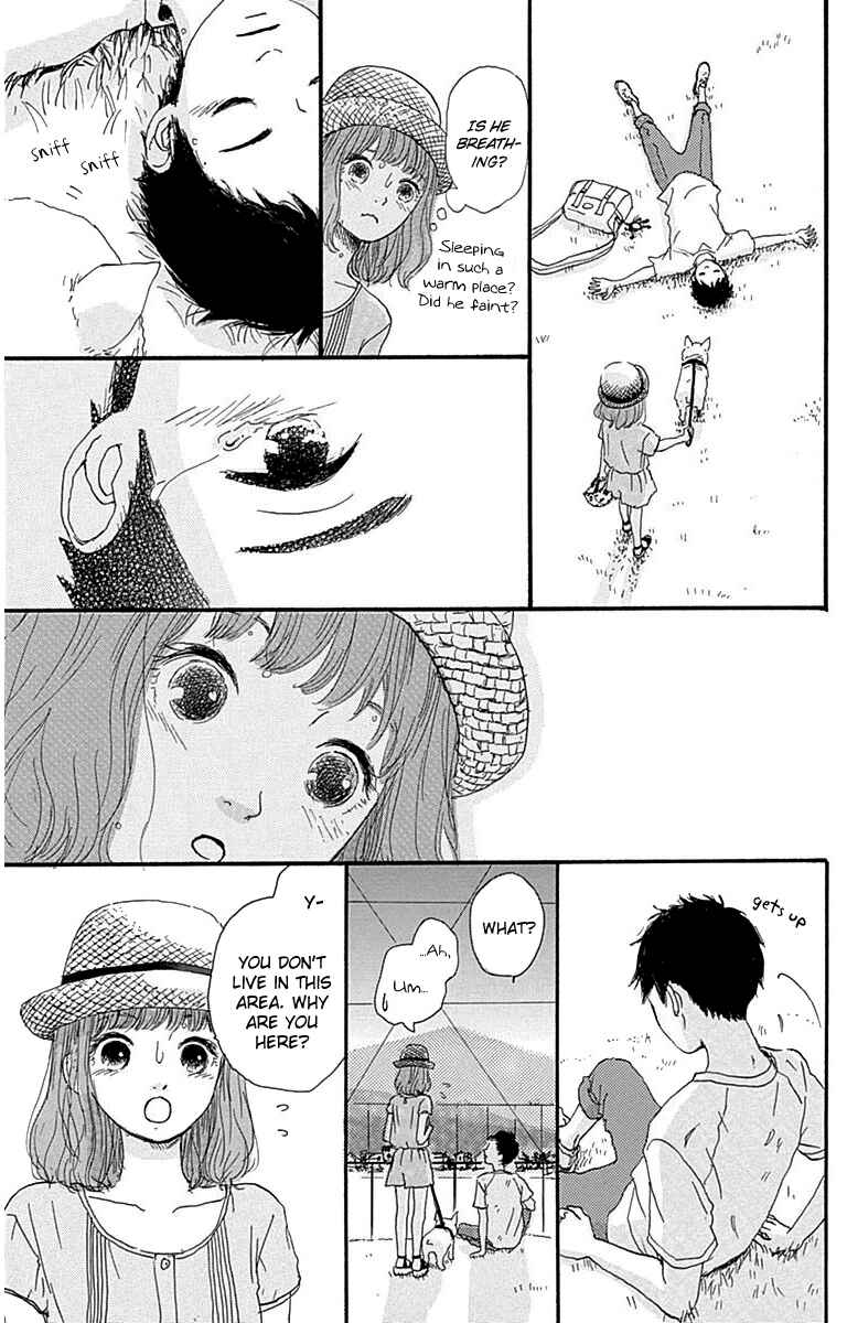 Page 22 Chapter 2 Nostalgia